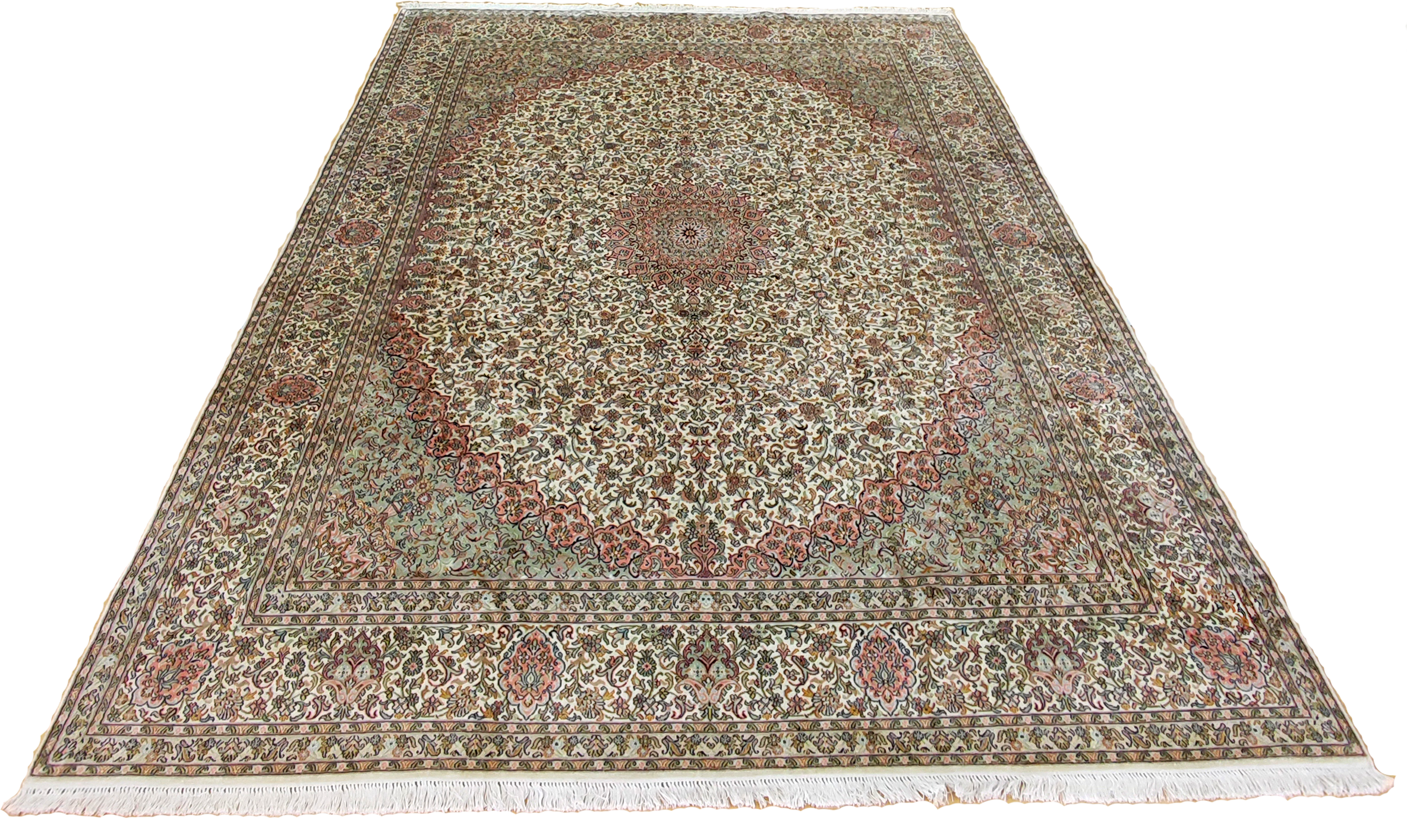 Kashmir Silk Exclusive