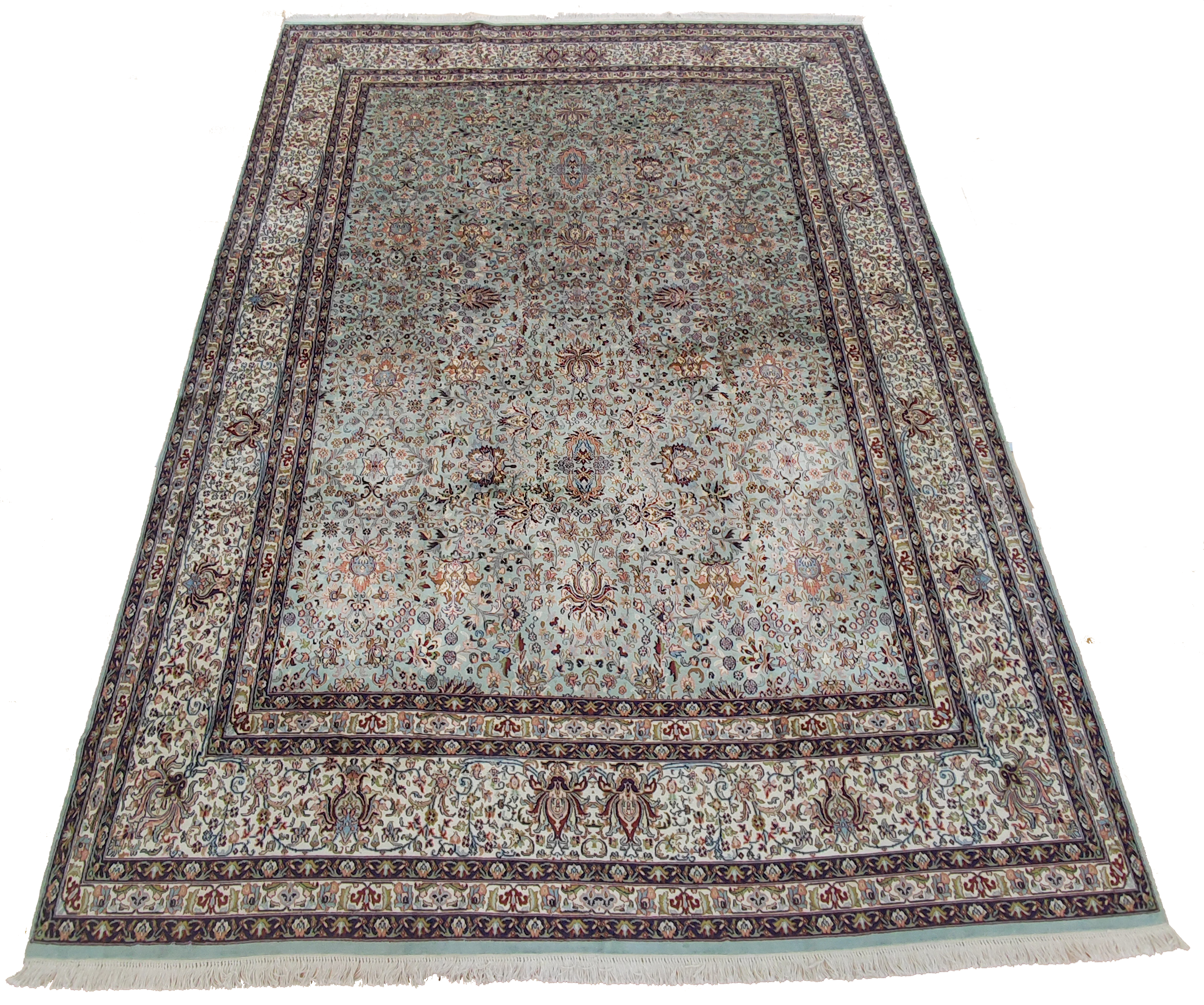 Kashmir Silk Exclusive