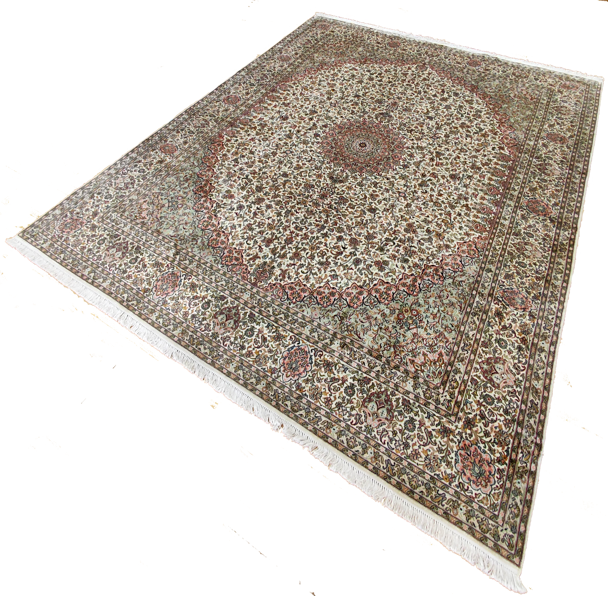 Kashmir Silk Exclusive