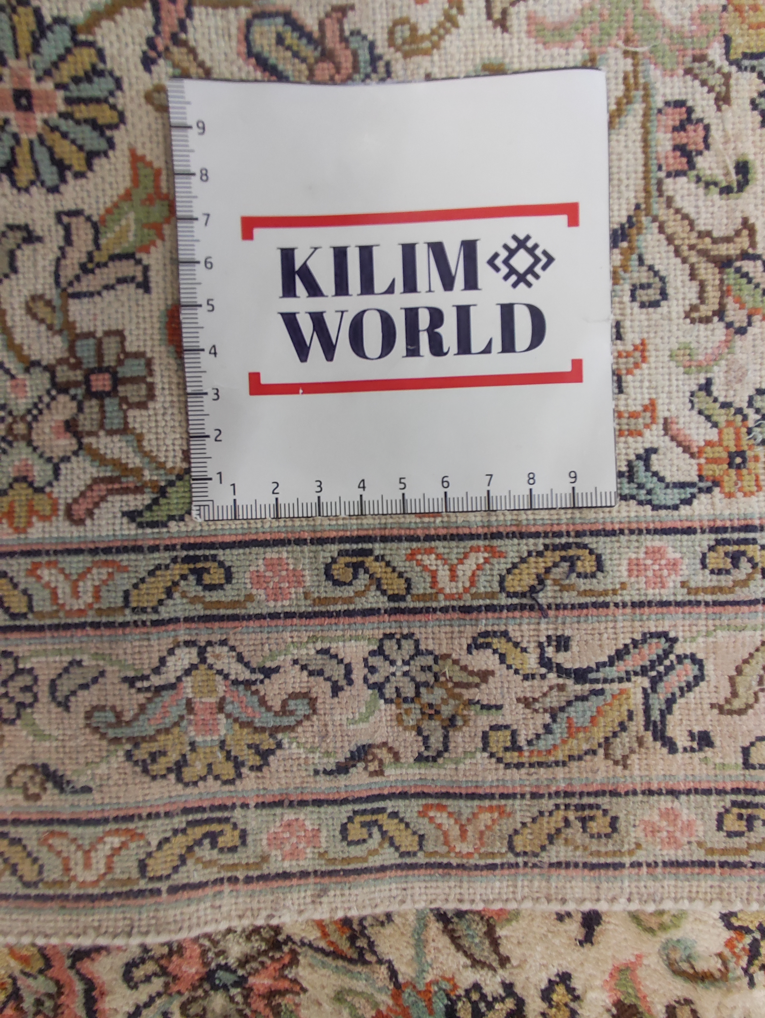 Kashmir Silk Exclusive