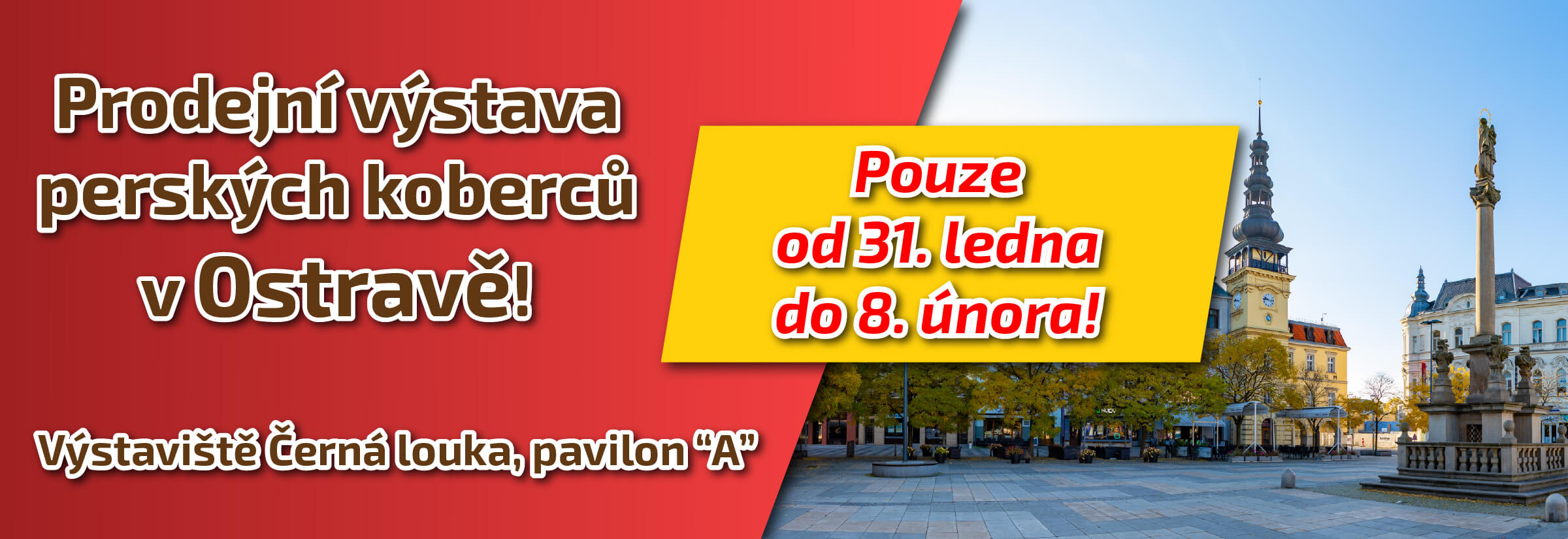 Vystava v Ostrave
