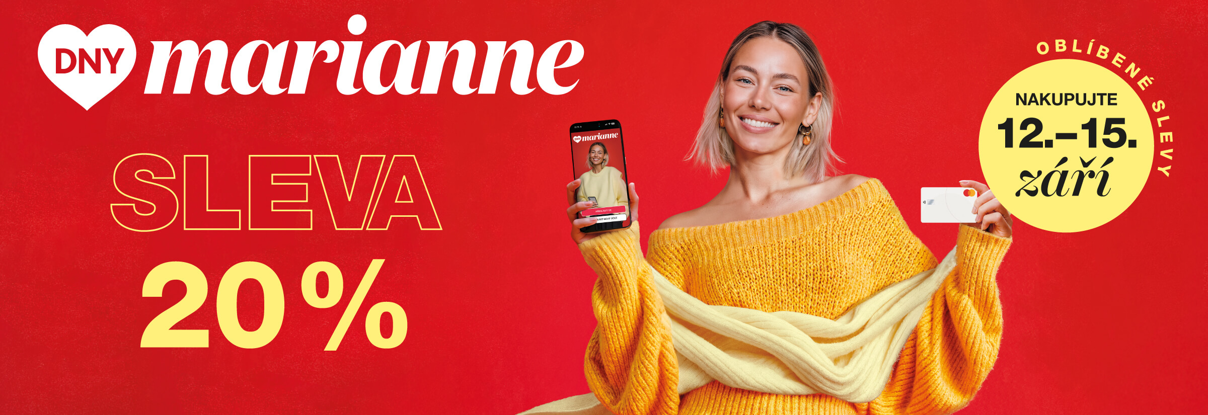 Dny Marianne