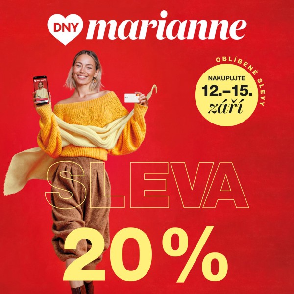 Dny Marianne