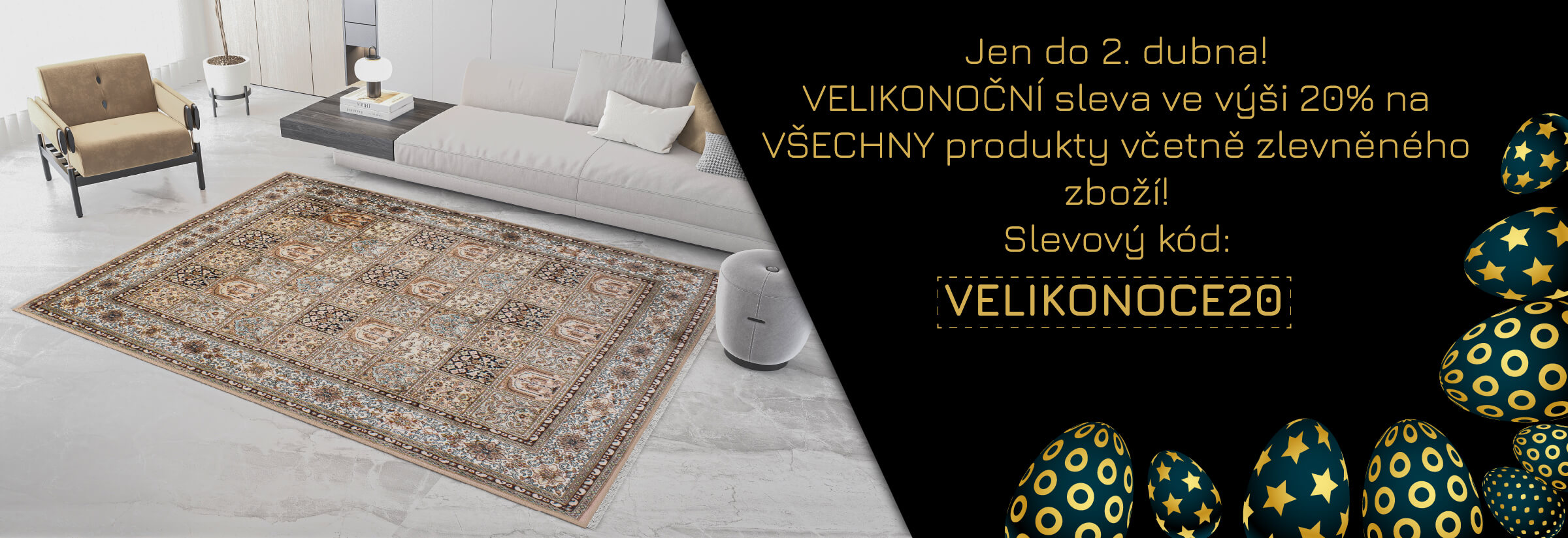 Velikonoční akce