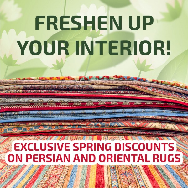 FRESHEN UP YOUR INTERIOR
