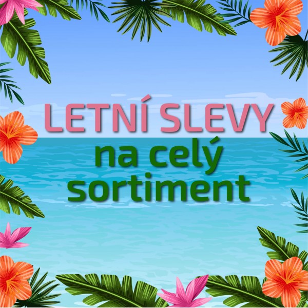 Letní slevy