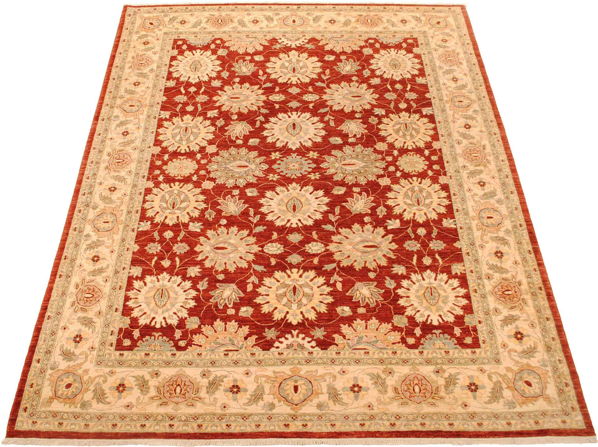 Oriental rug Ziegler