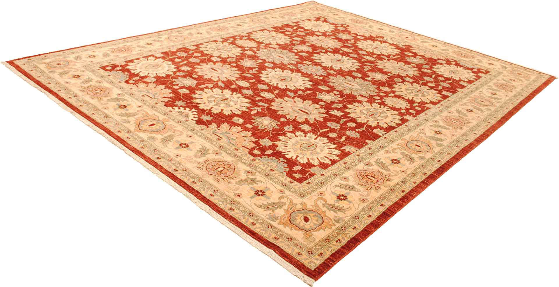 Oriental rug Ziegler