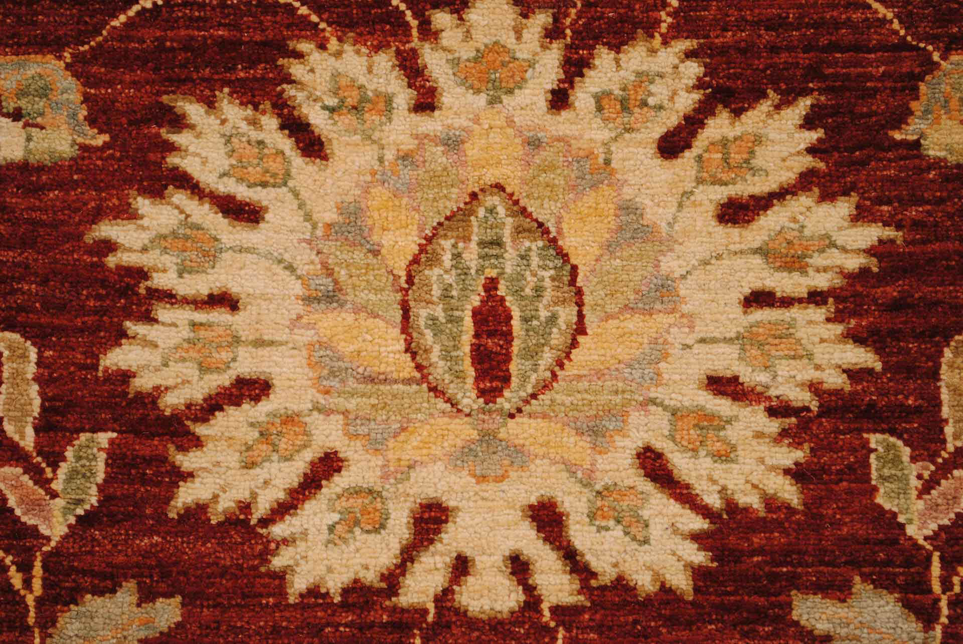 Oriental rug Ziegler