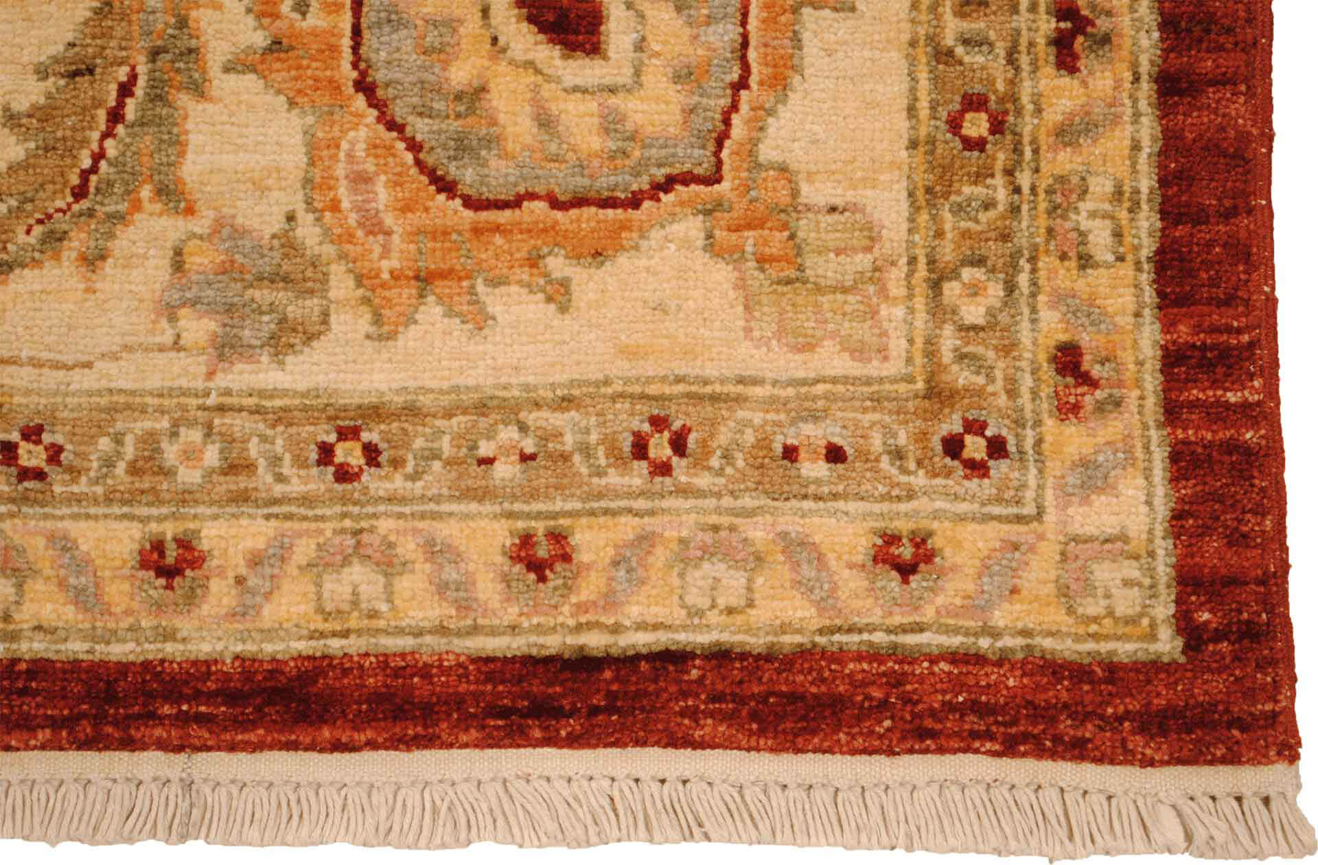 Oriental rug Ziegler