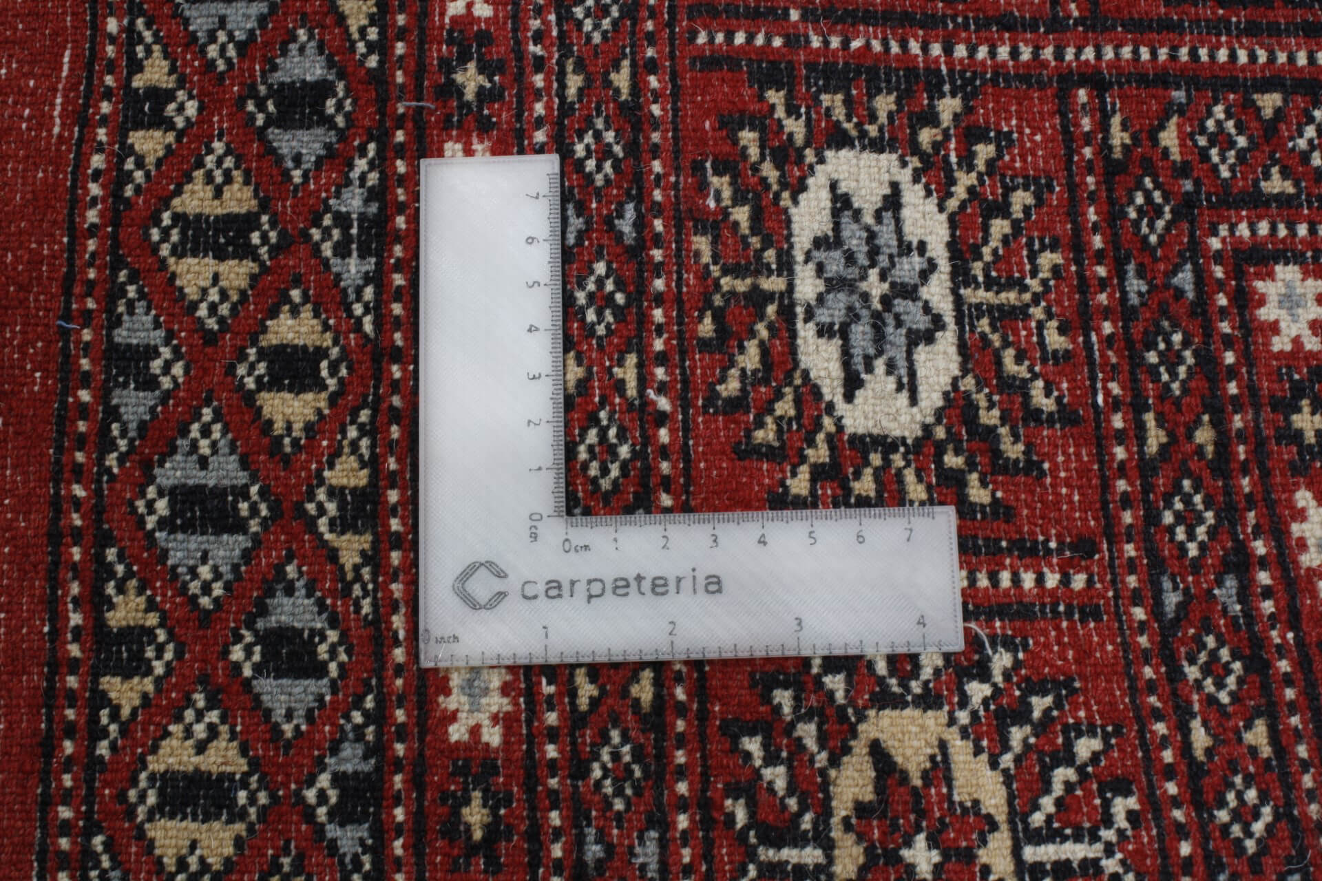 Oriental rug Bukhara Exclusive