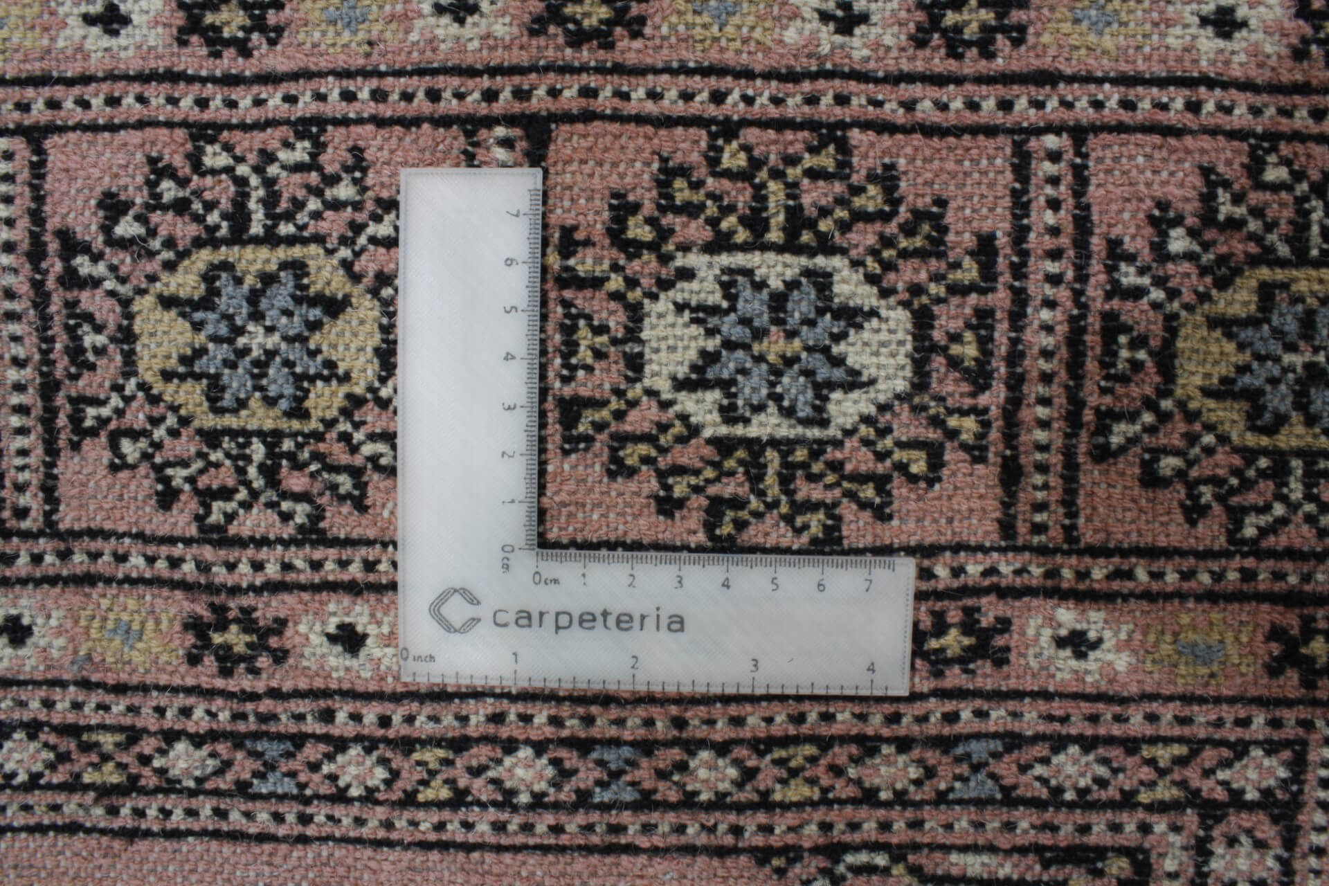 Oriental rug Bukhara Exclusive