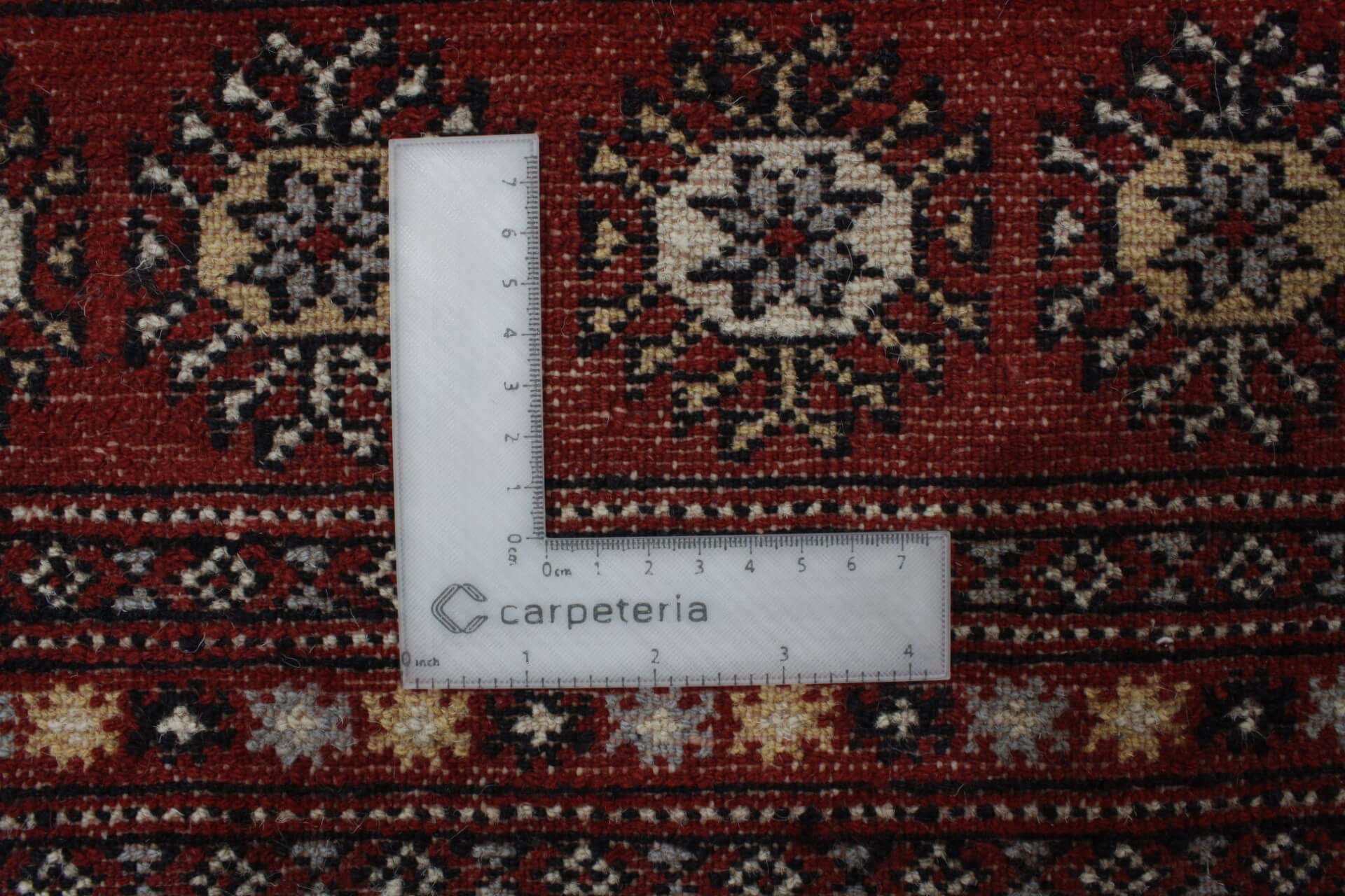 Oriental rug Bukhara Exclusive