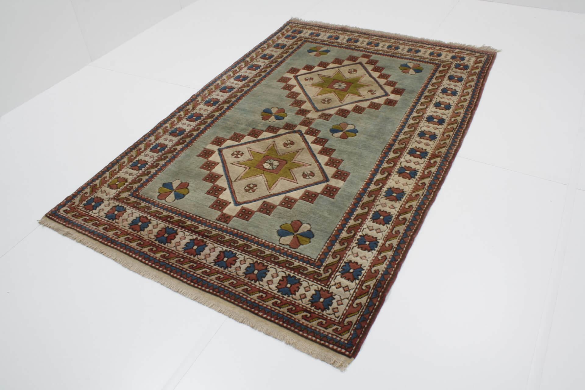 Oriental rug Milas Super