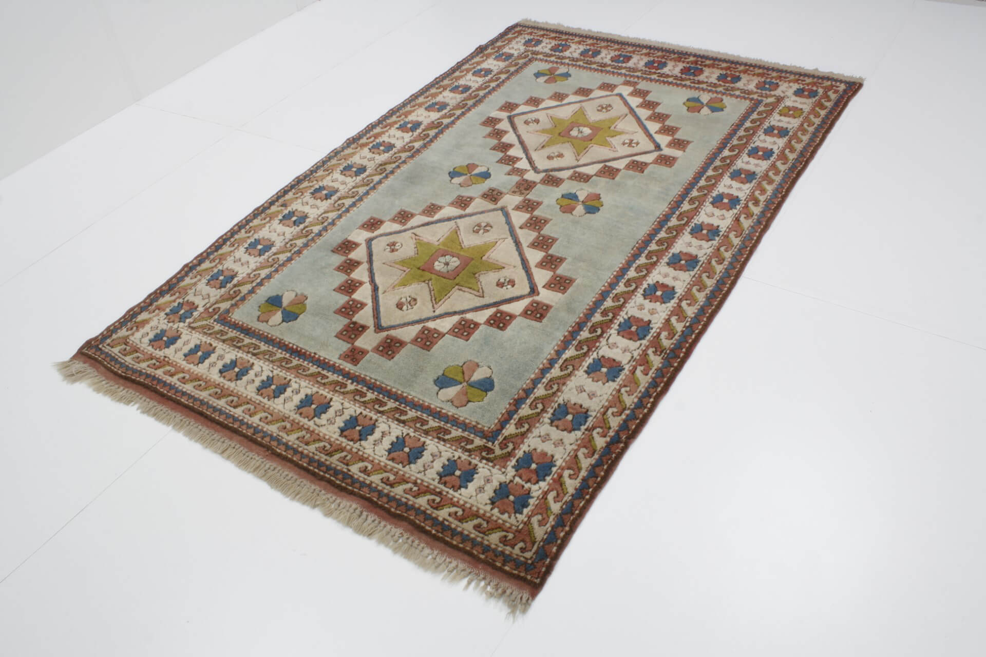 Oriental rug Milas Super