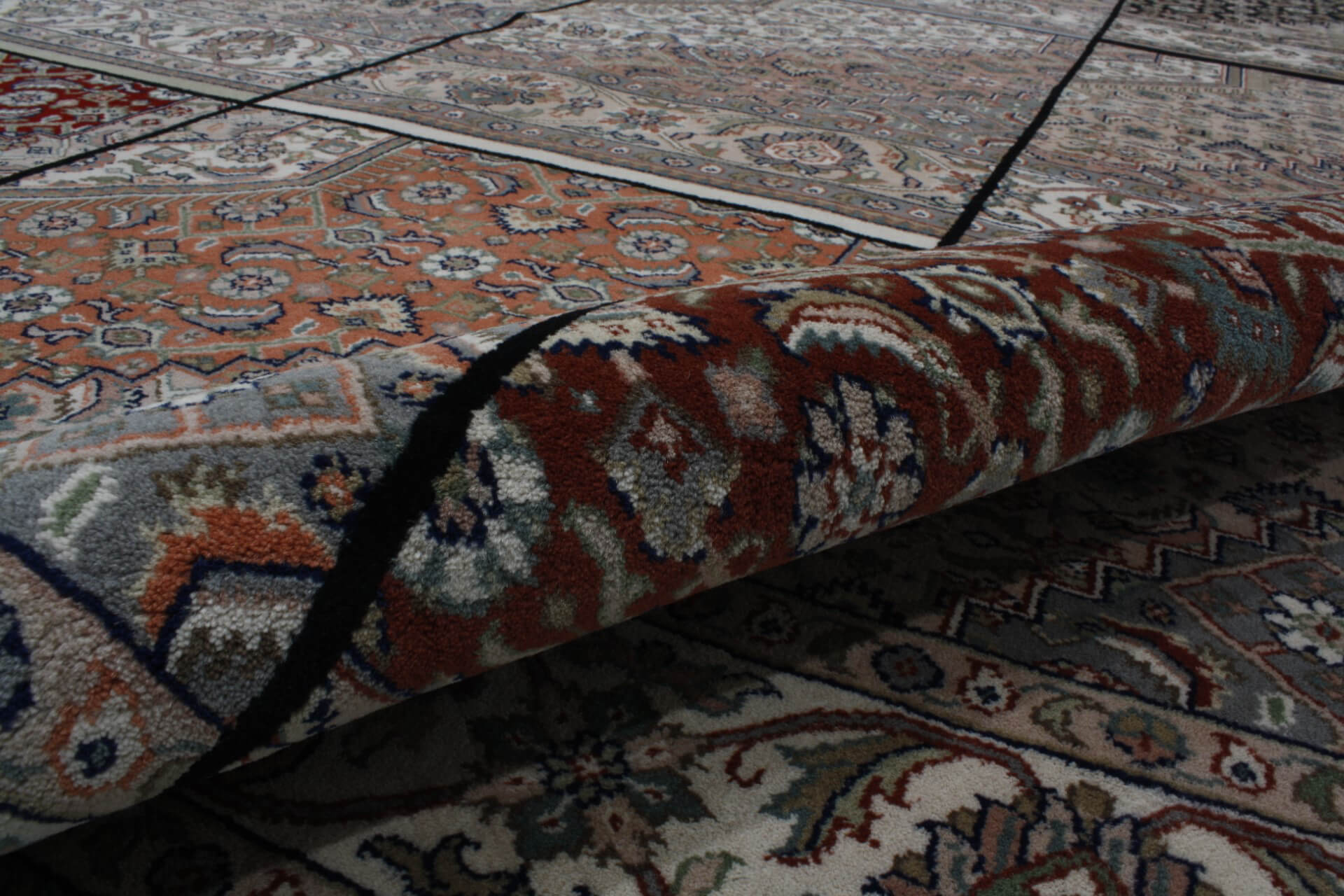 Oriental rug Bidjar Exclusive