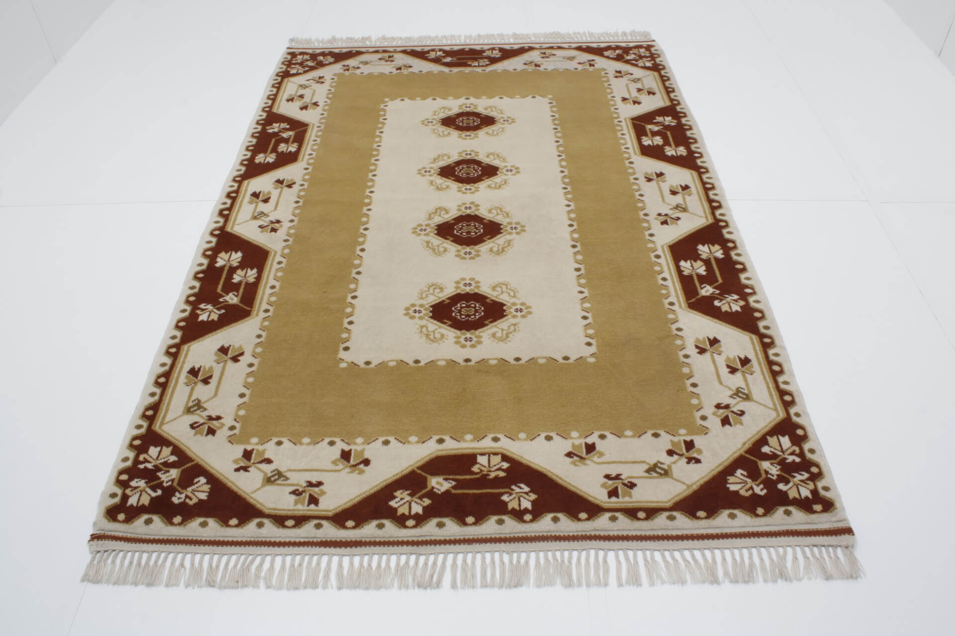 Oriental rug Milas Super