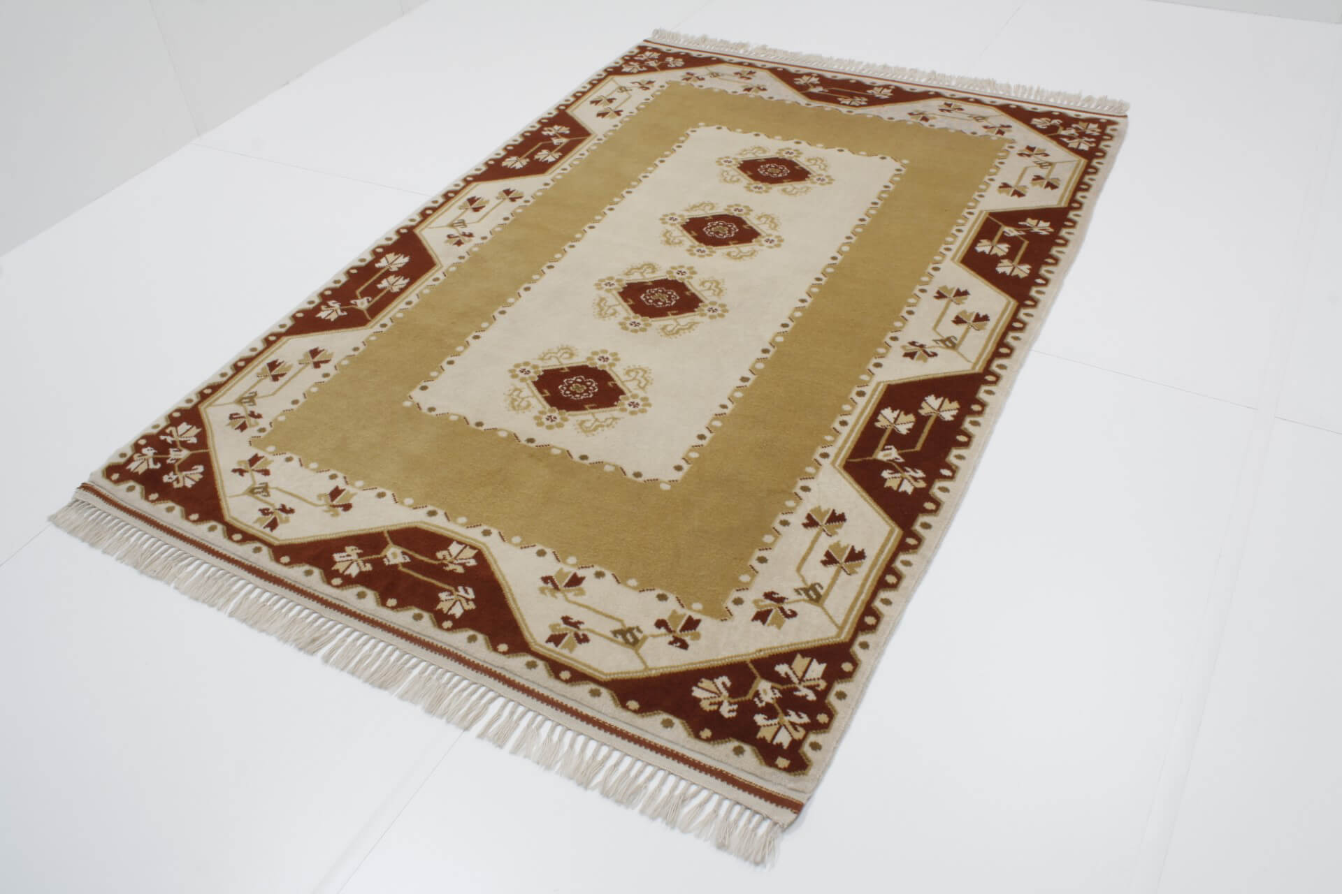 Oriental rug Milas Super