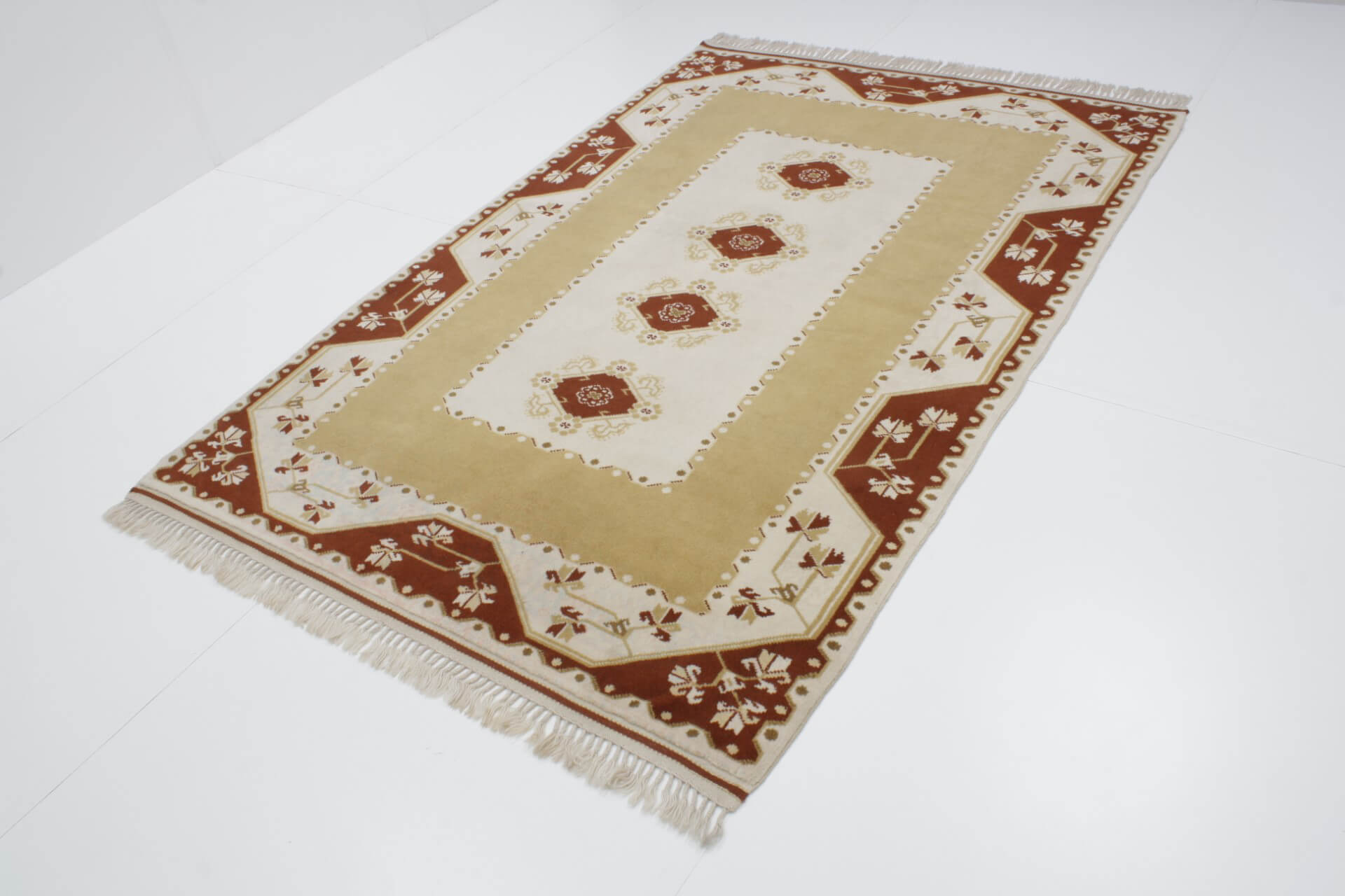 Oriental rug Milas Super