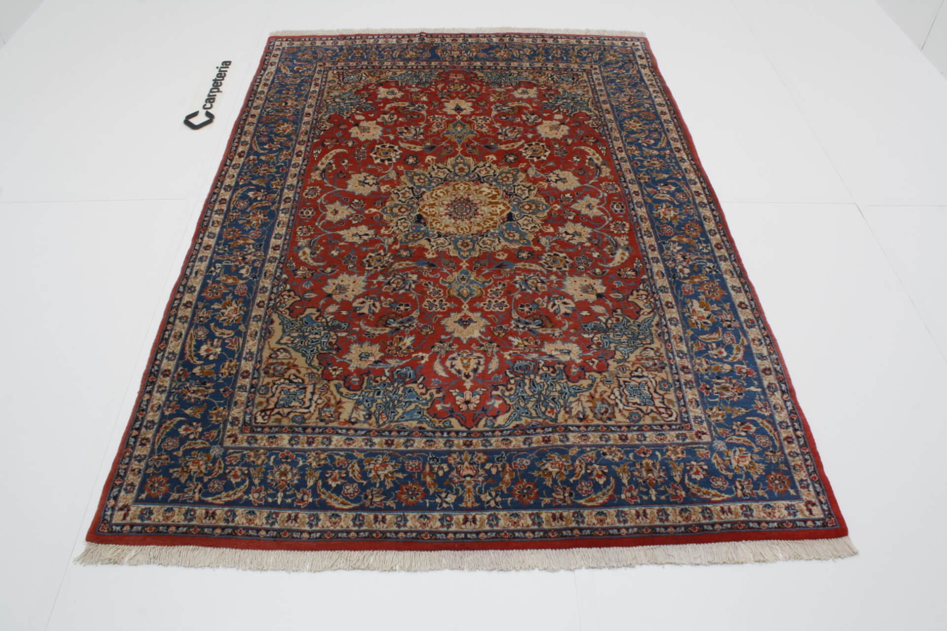 Persian rug Isfahan Exclusive