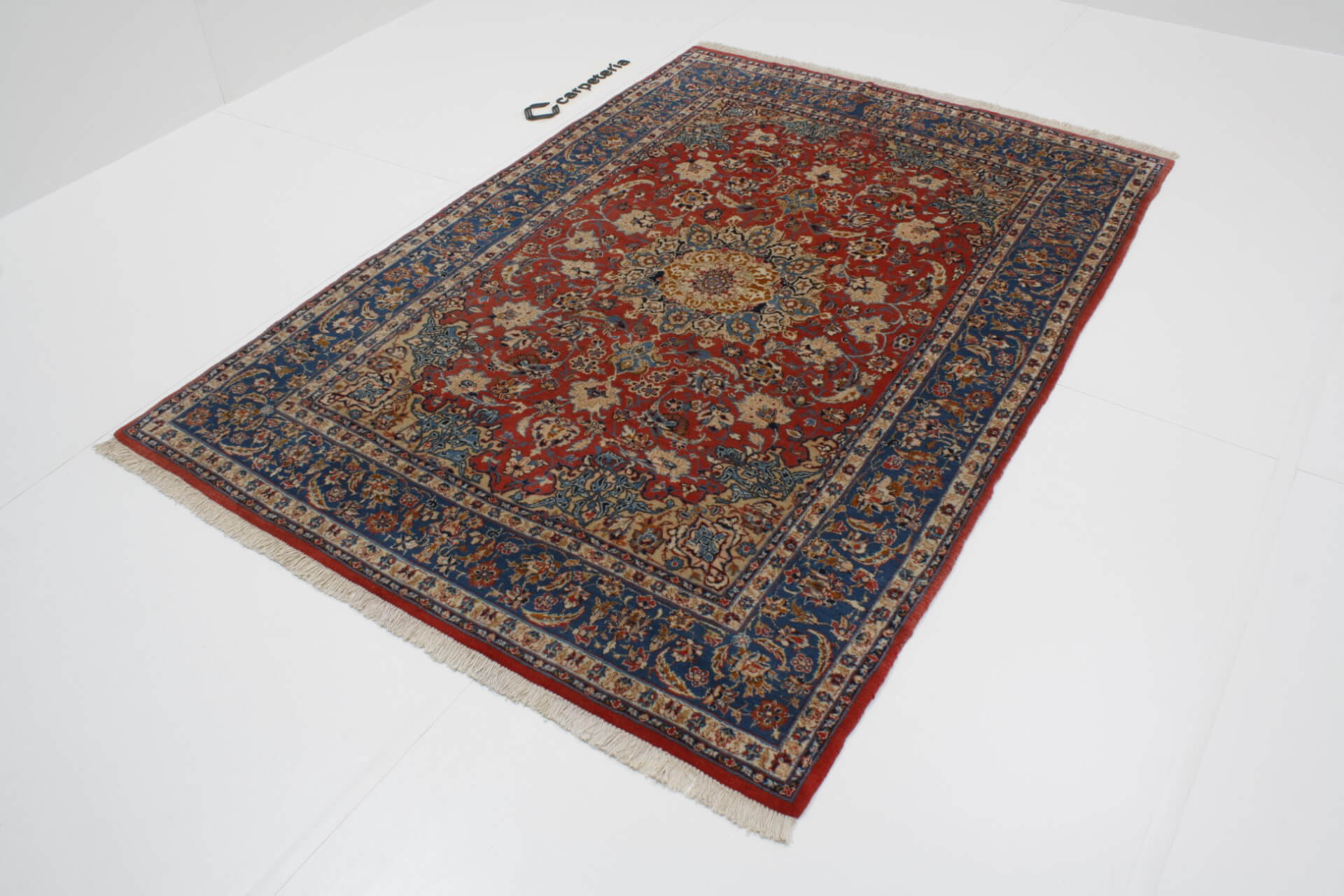 Persian rug Isfahan Exclusive