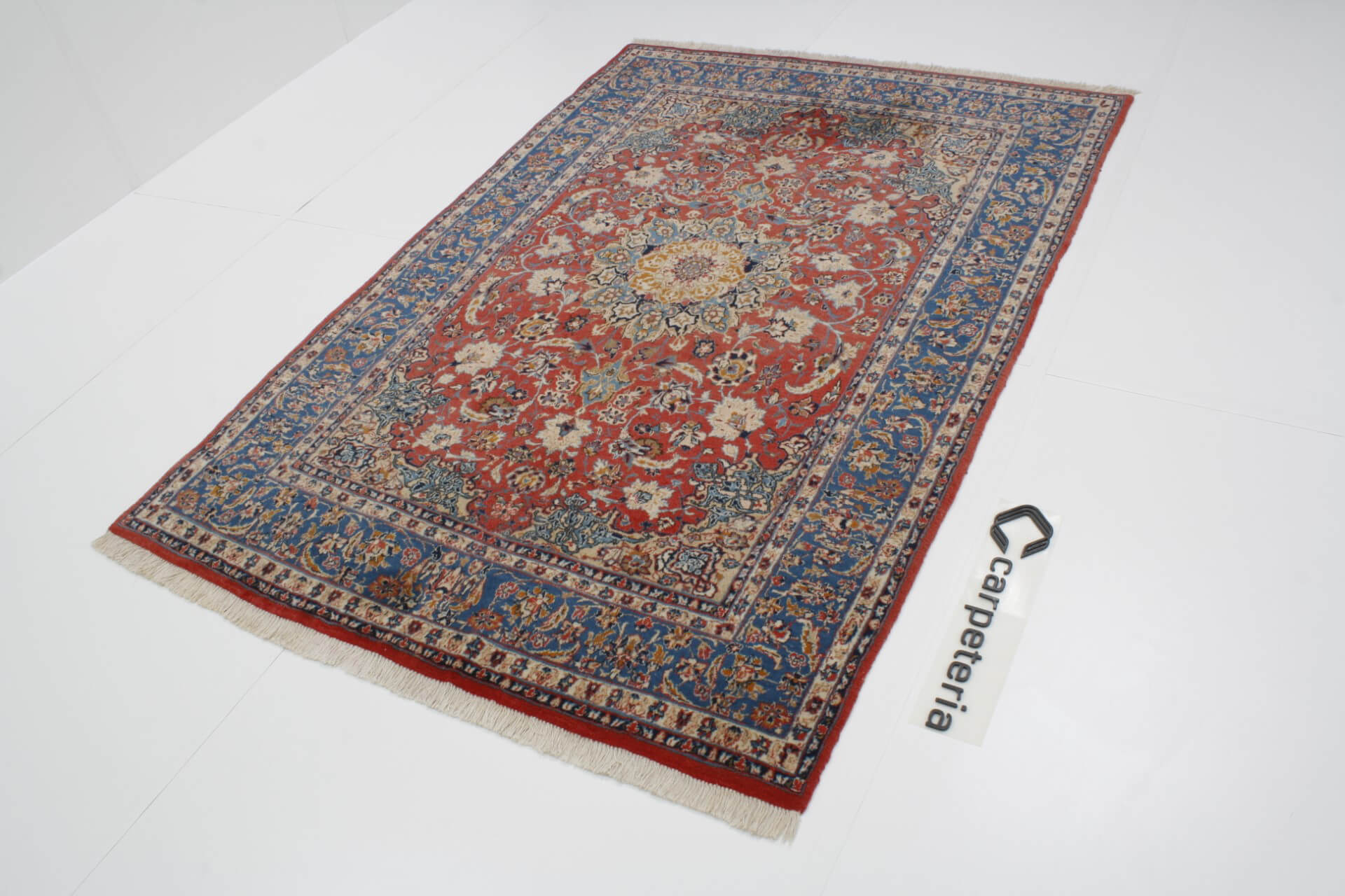 Persian rug Isfahan Exclusive