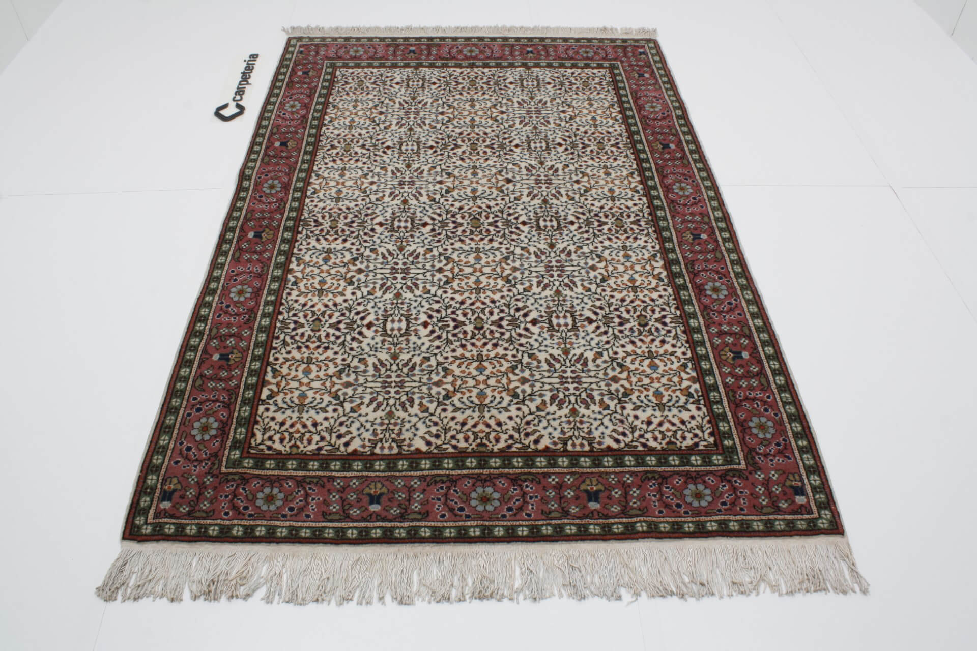 Oriental rug Kaizeri Super