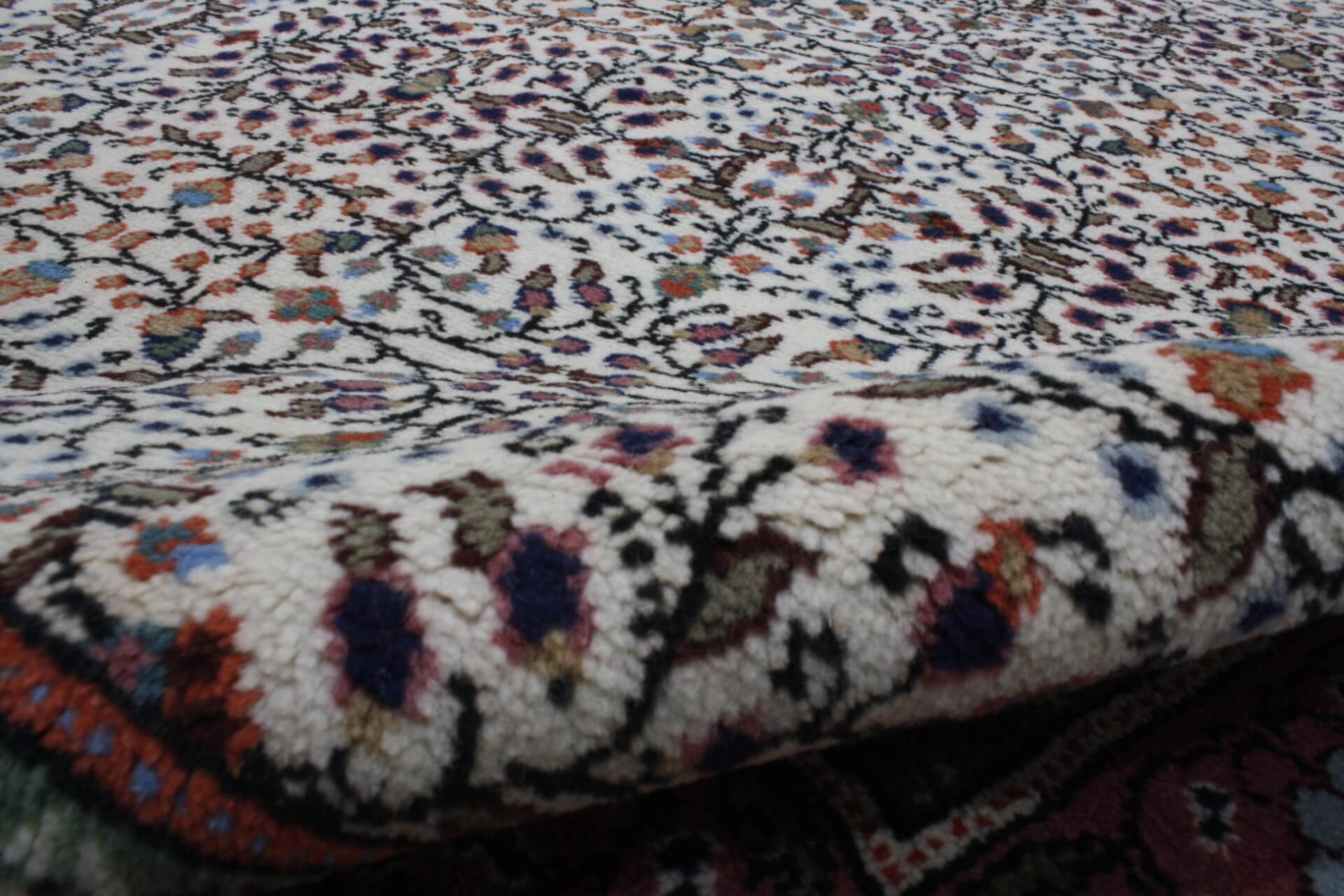 Oriental rug Kaizeri Super