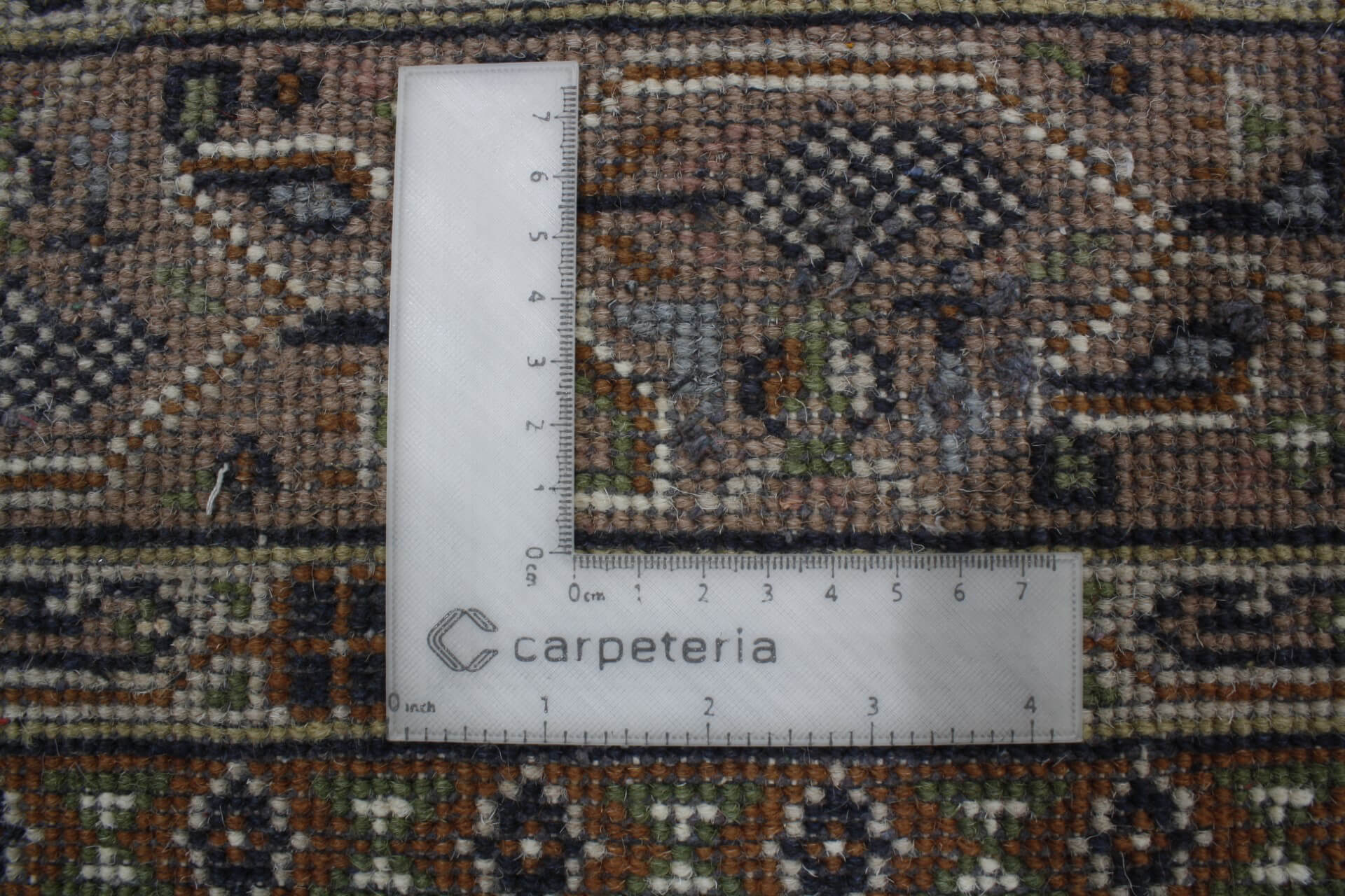 Oriental rug Mir