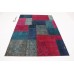 Persian rug Patchwork Design