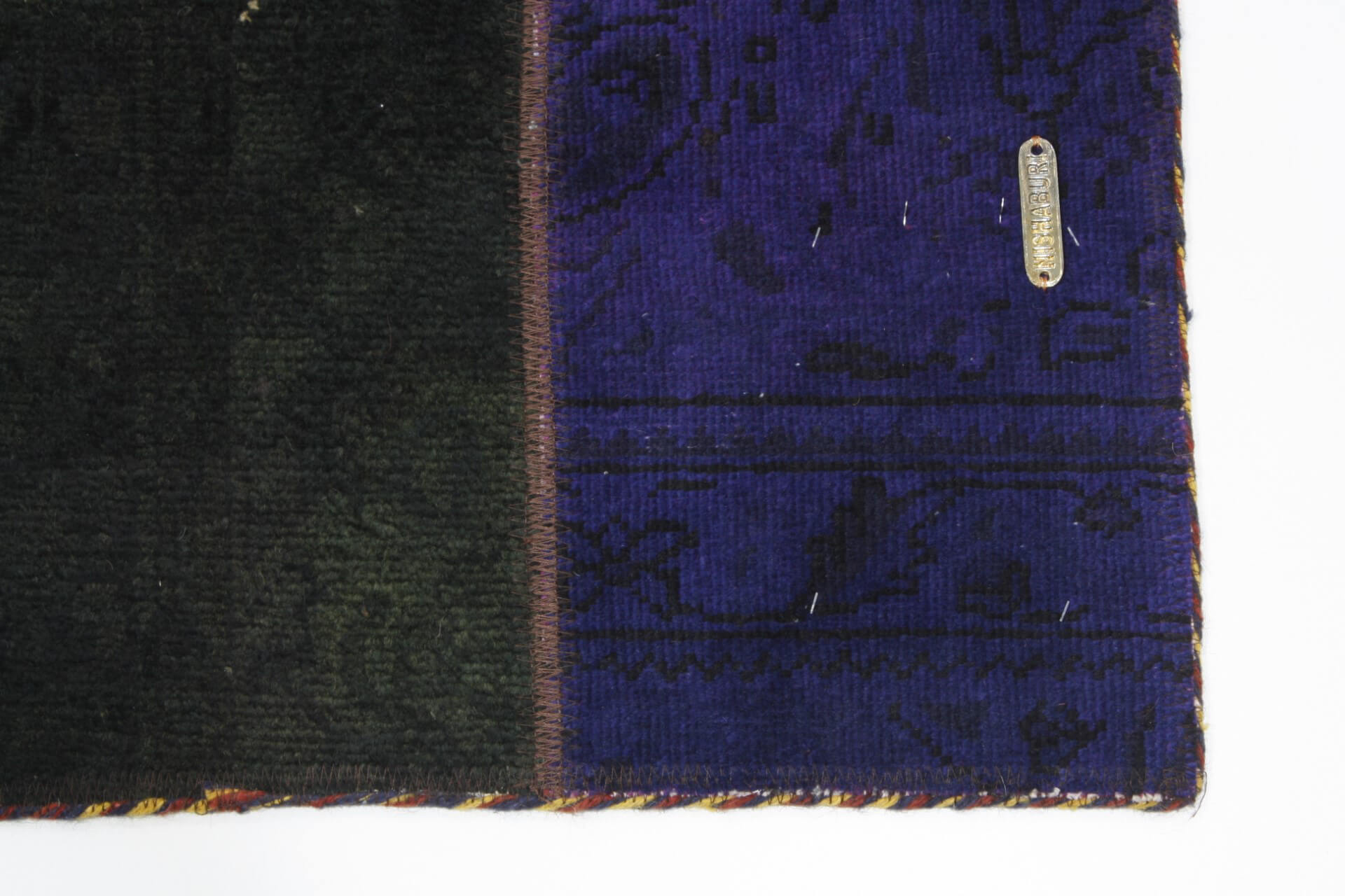 Persian rug Patchwork Design