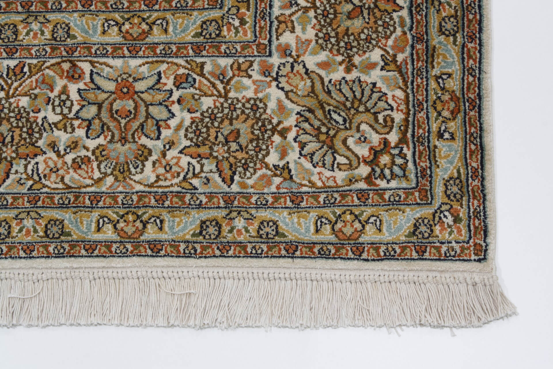 Orientální koberec Kashmir Silk Exclusive
