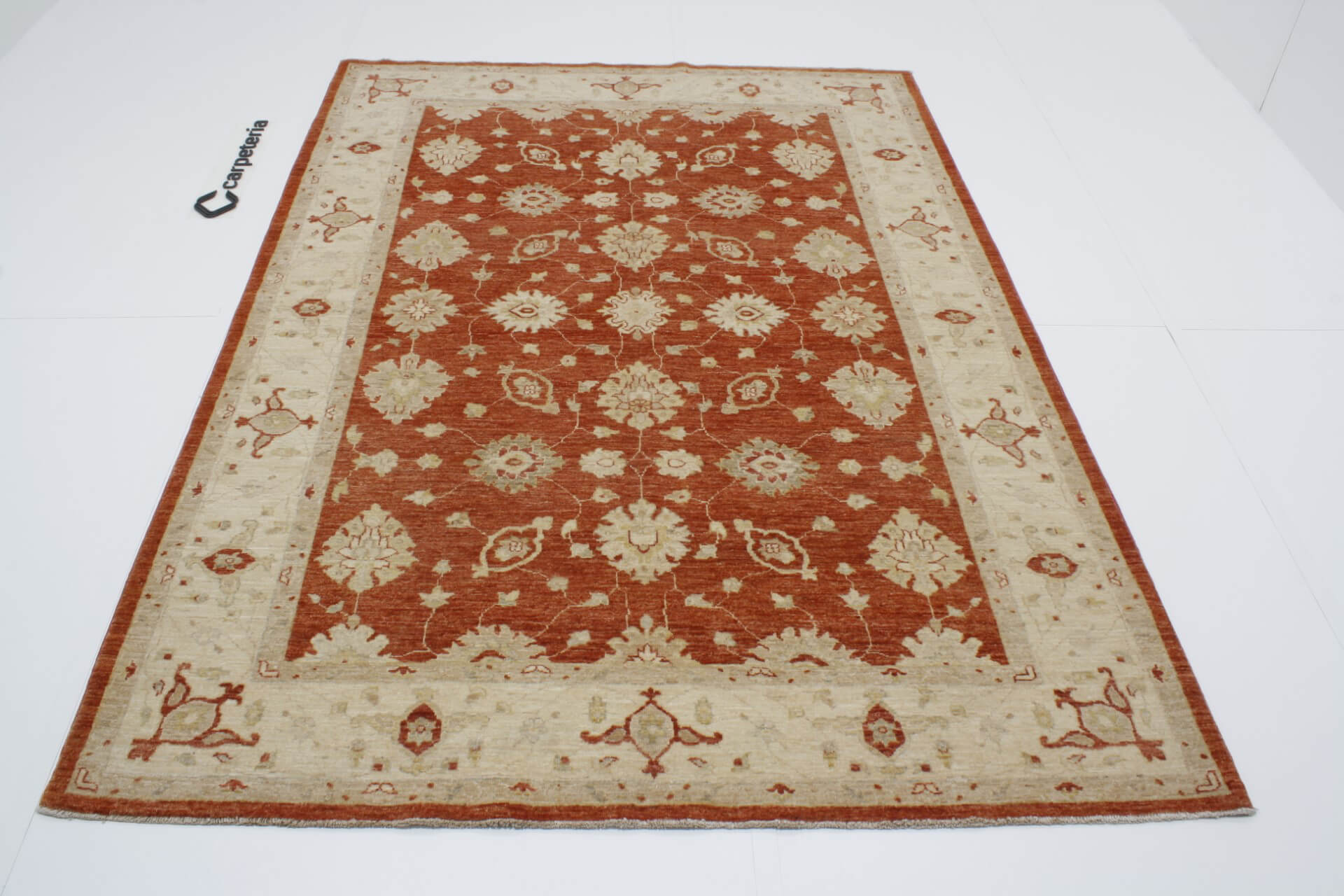 Oriental rug Farahan Exclusive