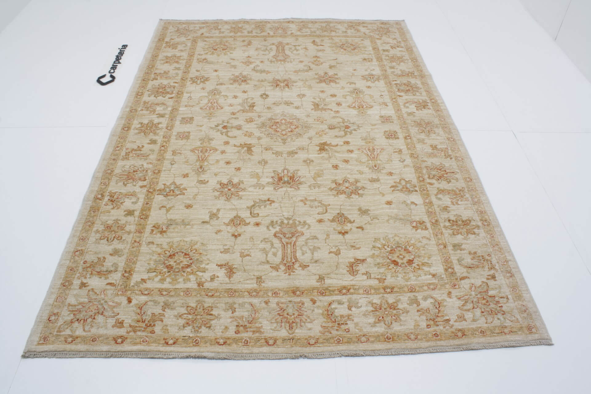 Oriental rug Ziegler Exclusive