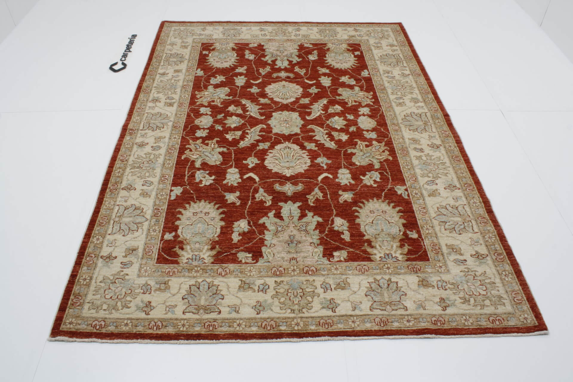 Oriental rug Ziegler Exclusive