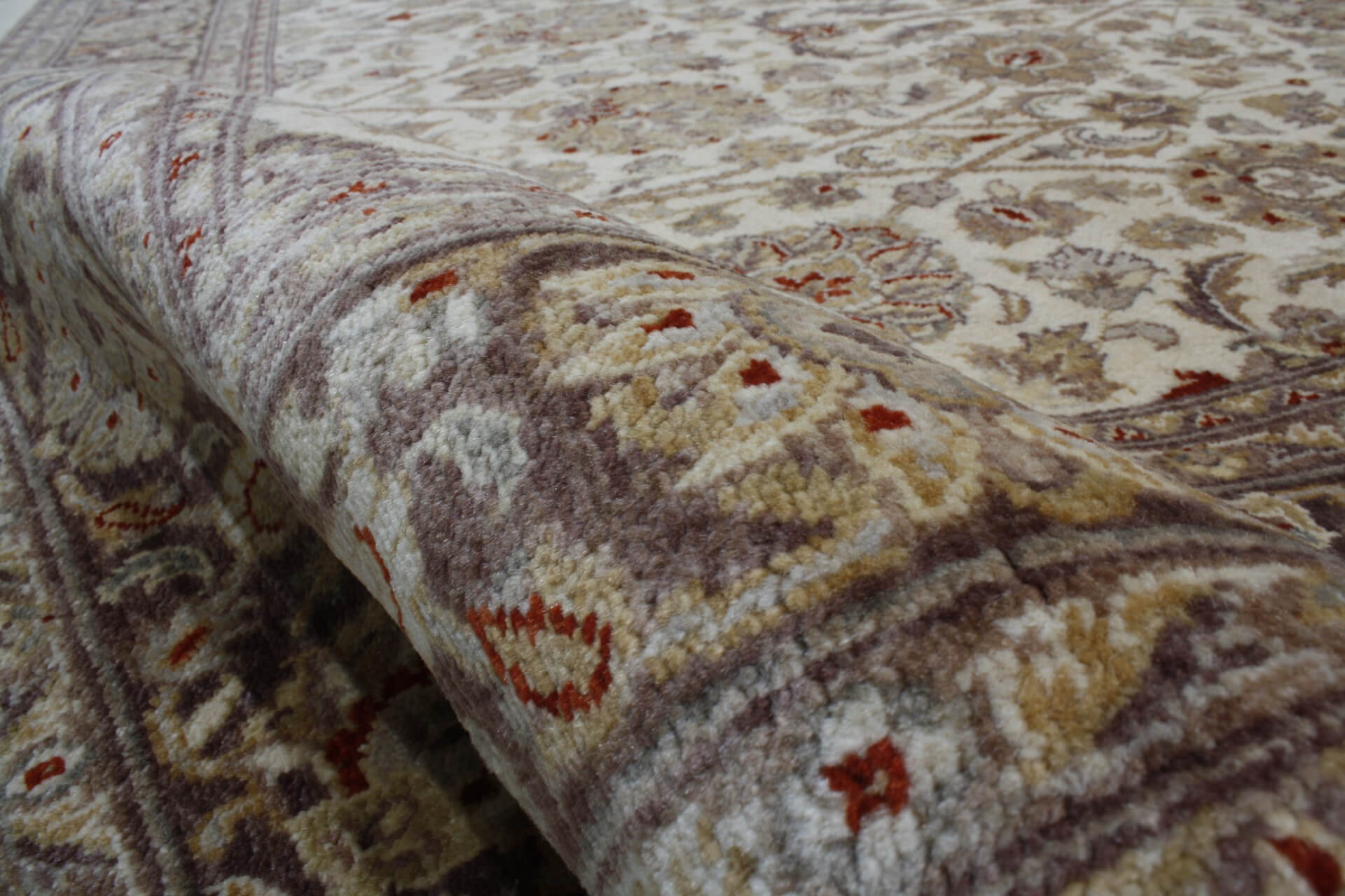 Orientální koberec Wazirabad Royal