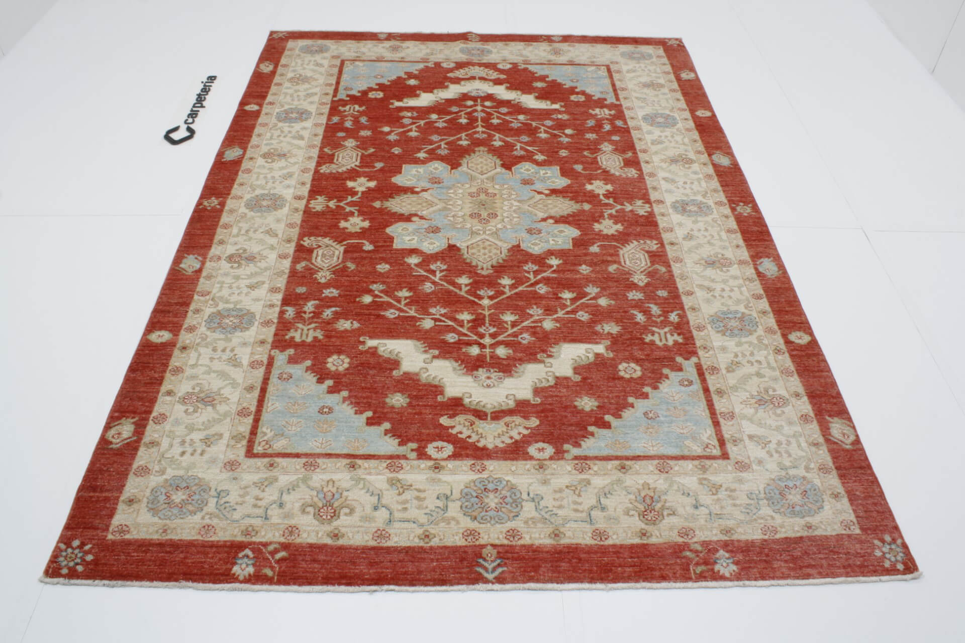Oriental rug Ziegler Exclusive