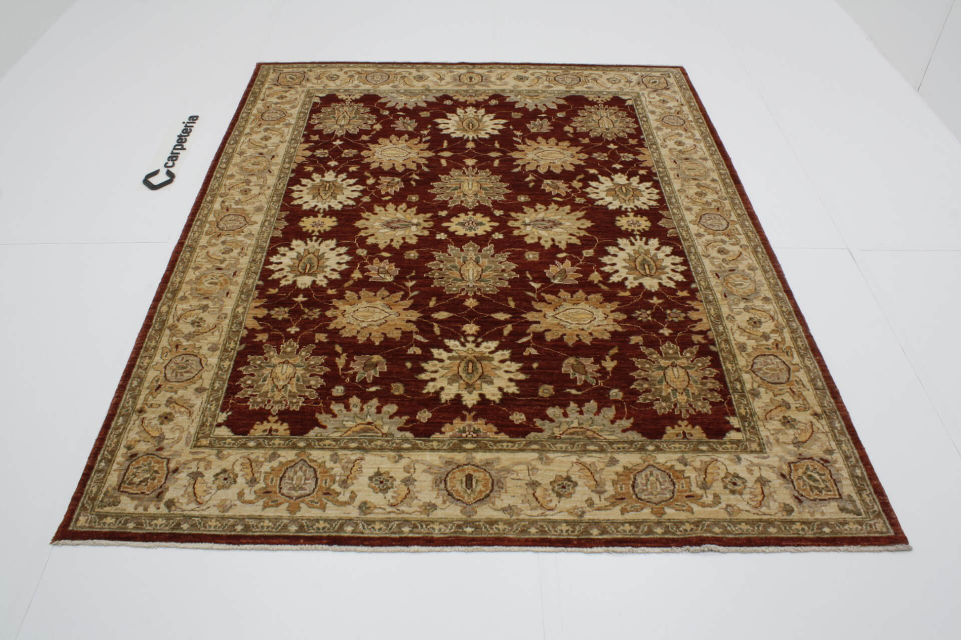 Oriental rug Ziegler Exclusive