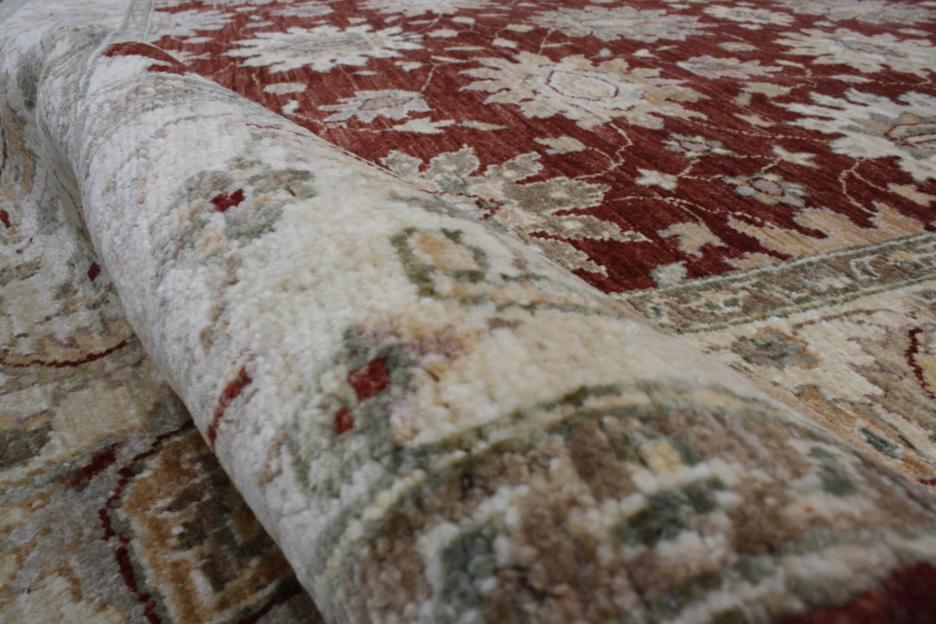 Oriental rug Ziegler Exclusive