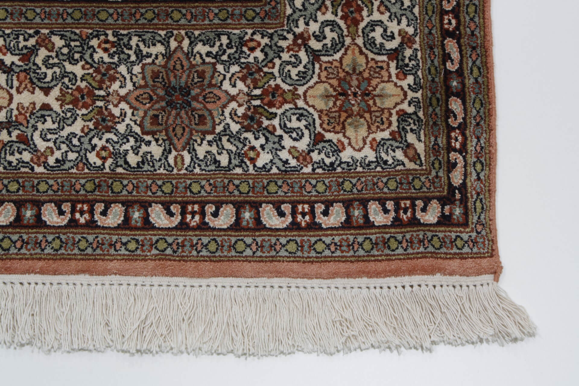 Oriental rug Kashmir Silk Royal