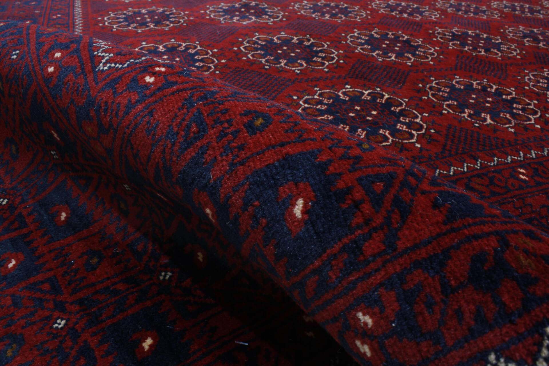 Oriental rug Kunduz Royal