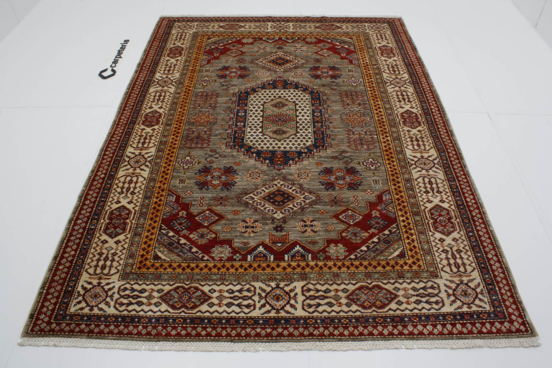 Oriental rug Kazak Royal