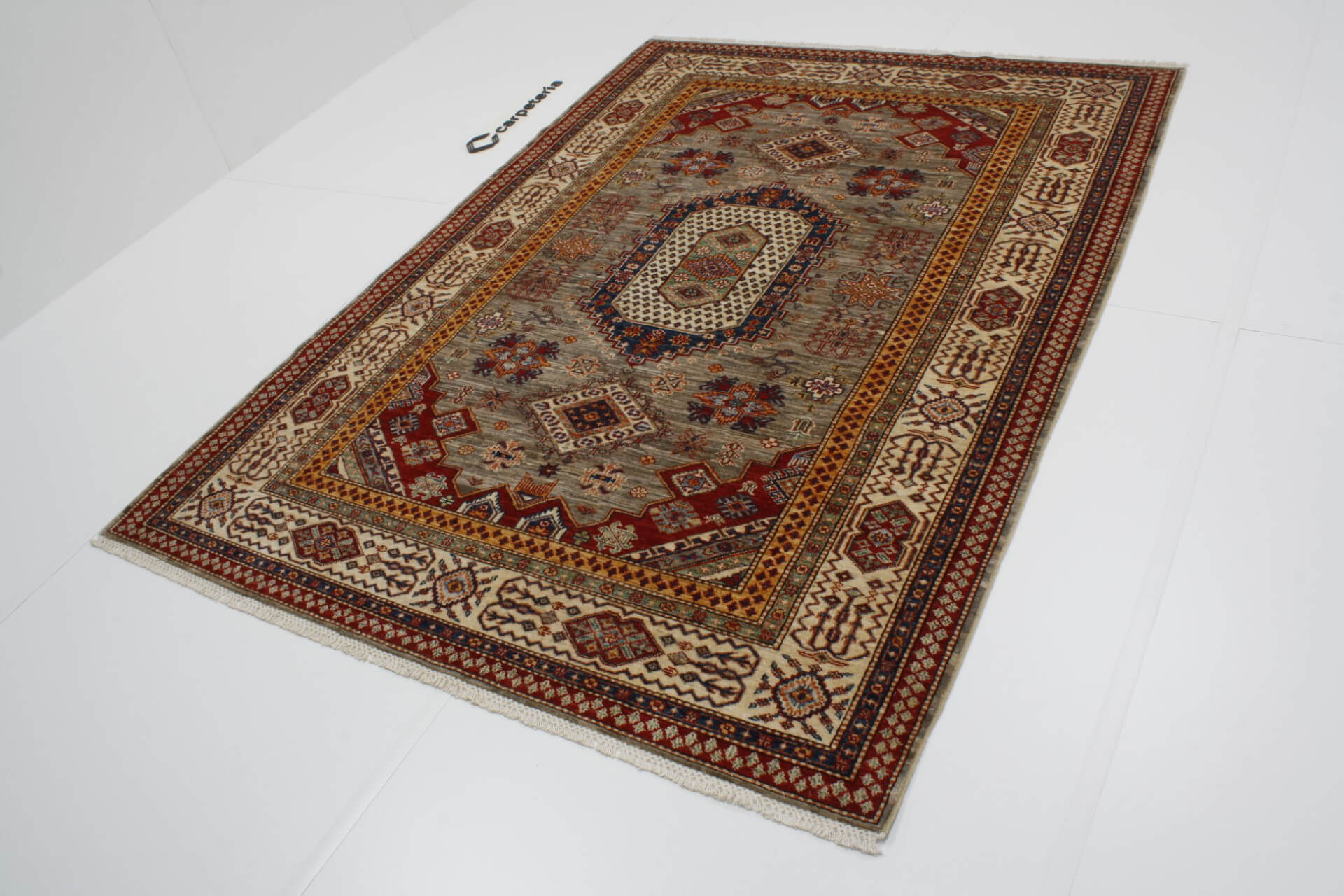 Oriental rug Kazak Royal