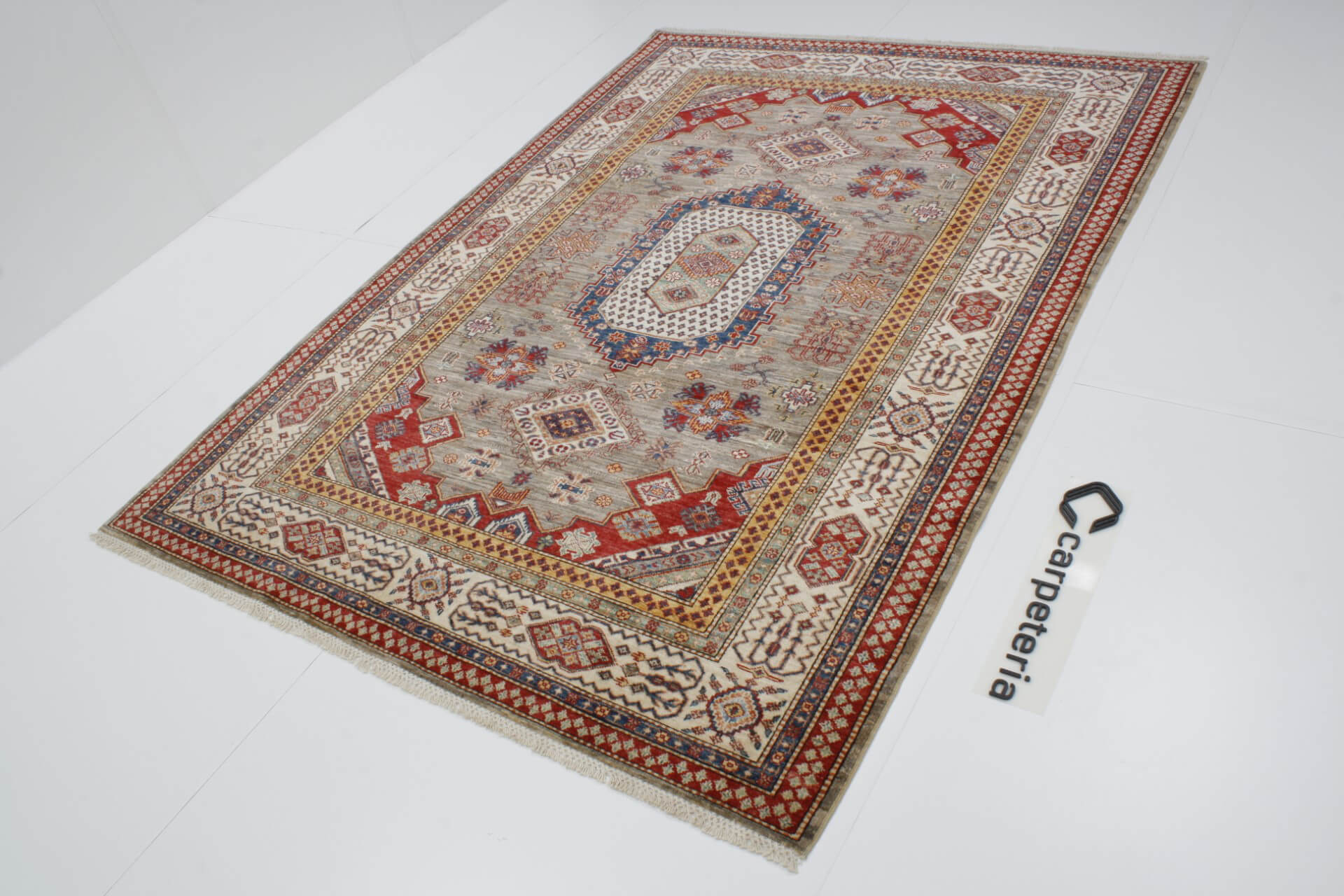 Oriental rug Kazak Royal