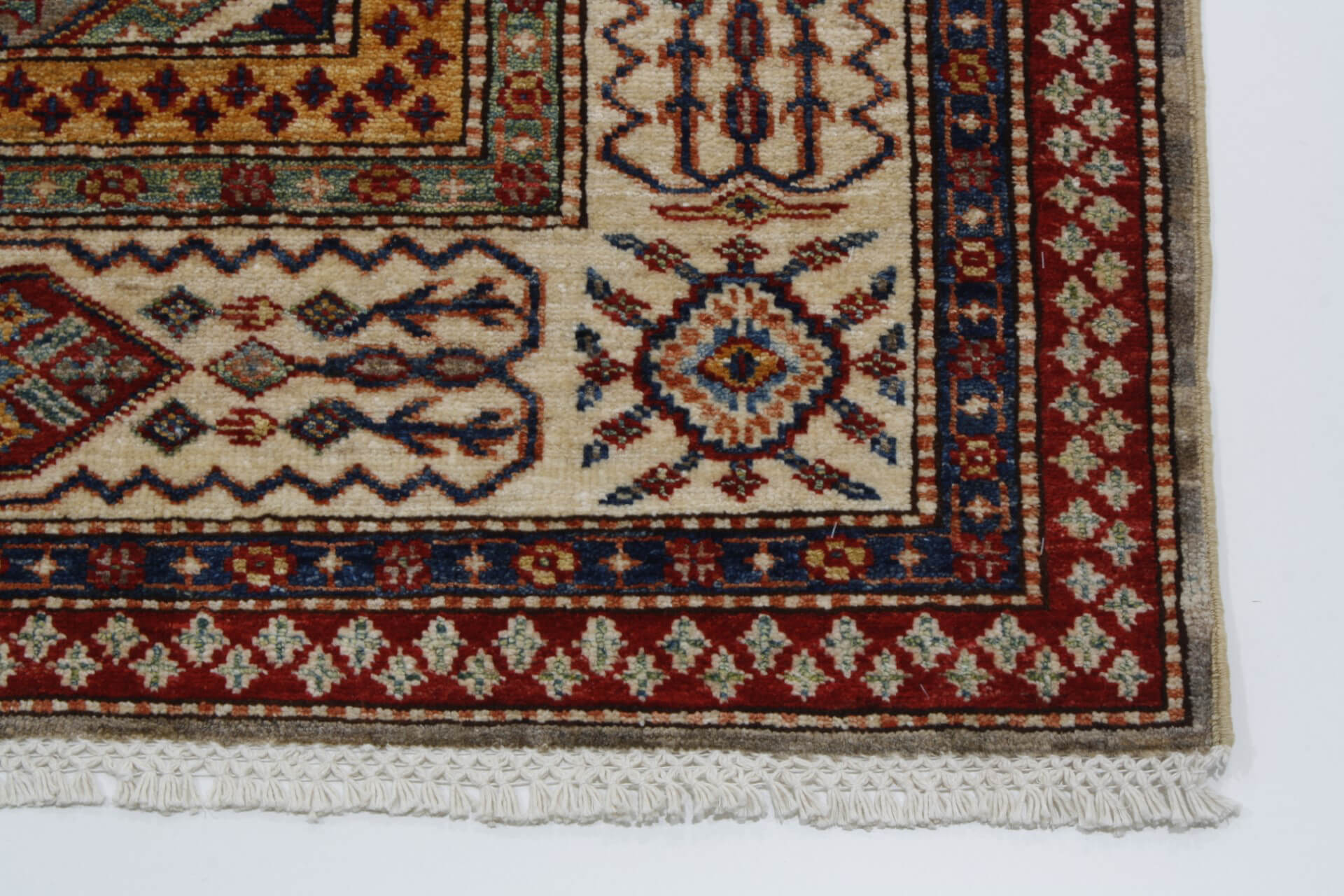 Oriental rug Kazak Royal