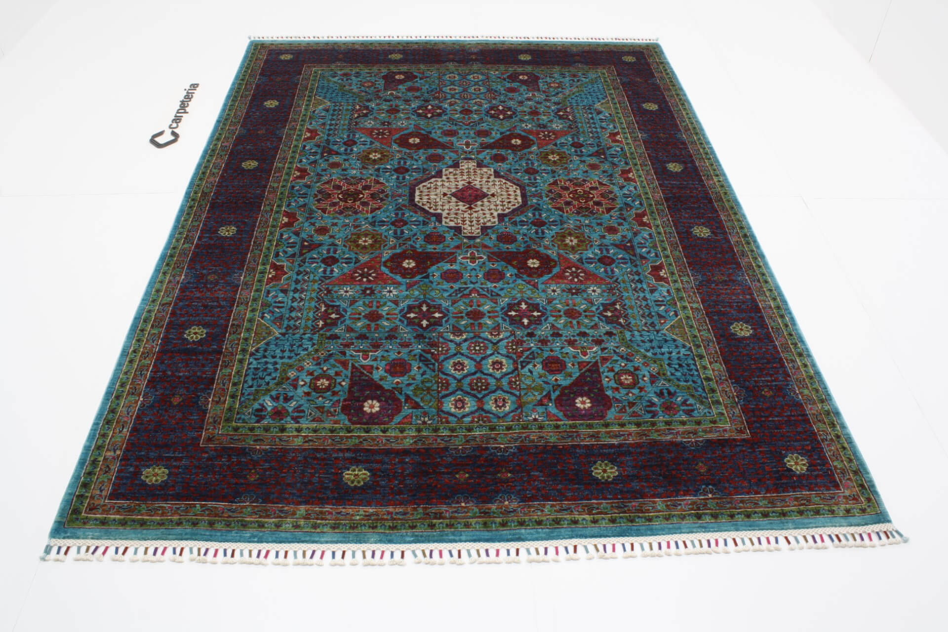 Oriental rug Mamluk Royal