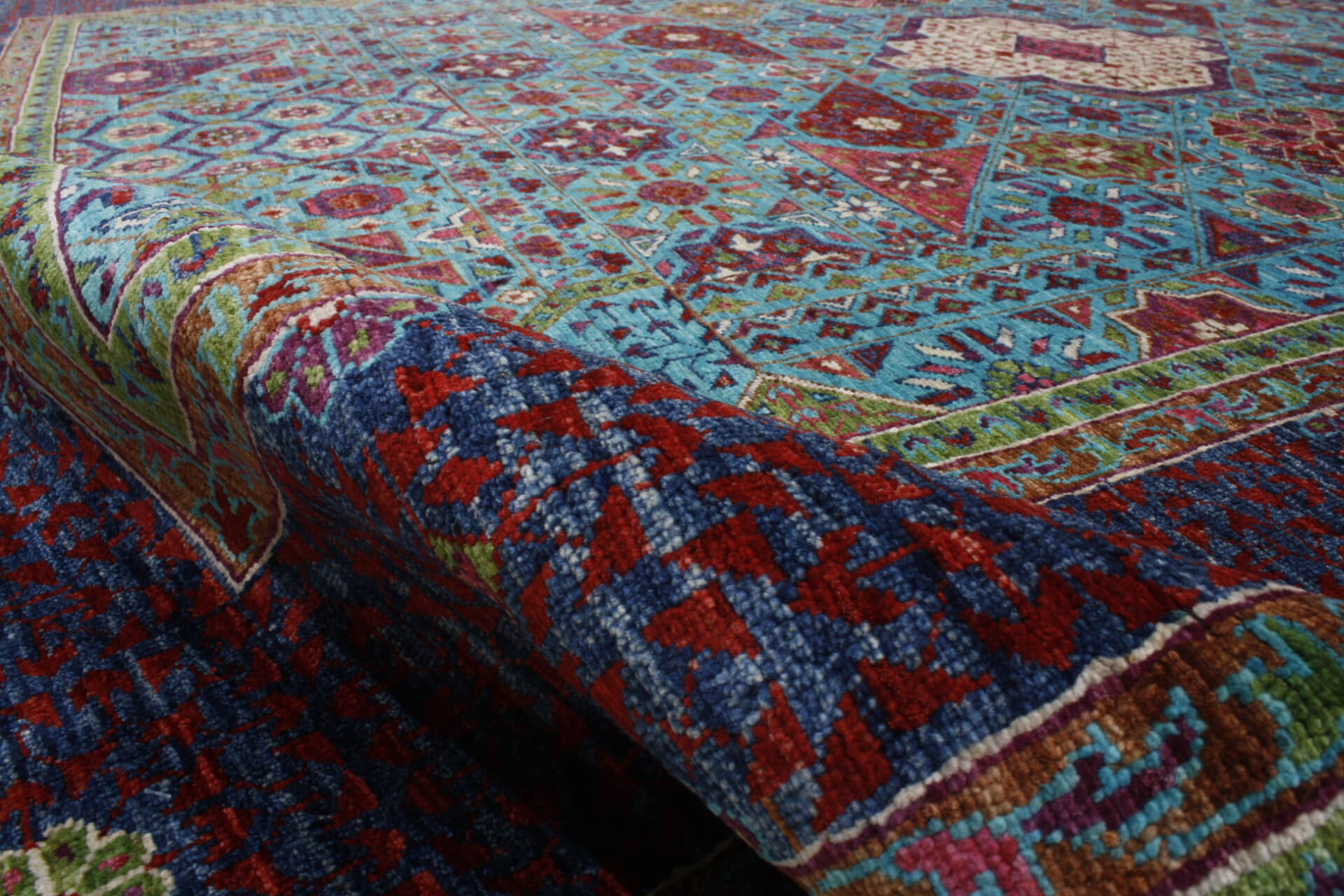 Oriental rug Mamluk Royal