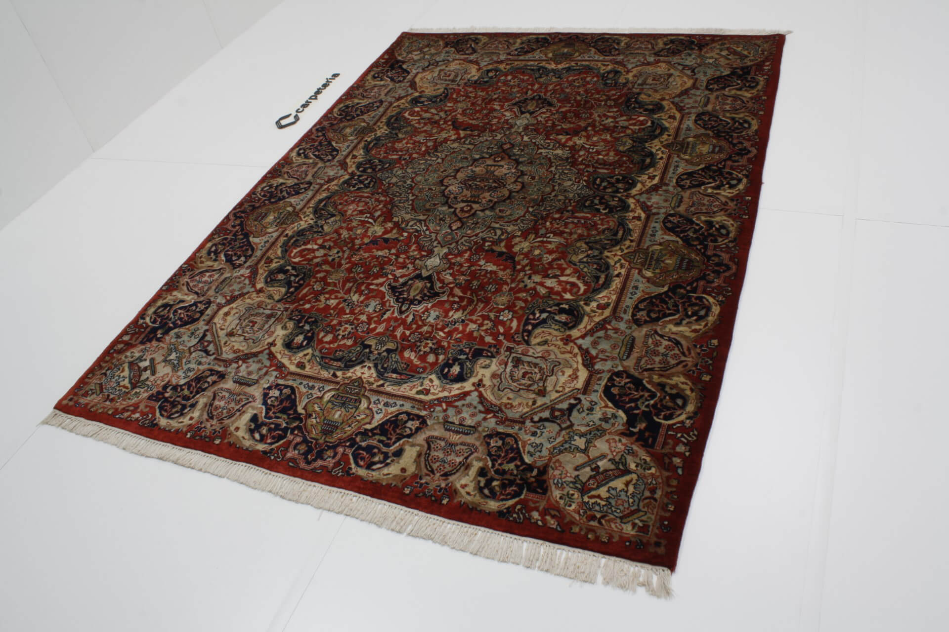 Orientální koberec Sarouk Premium