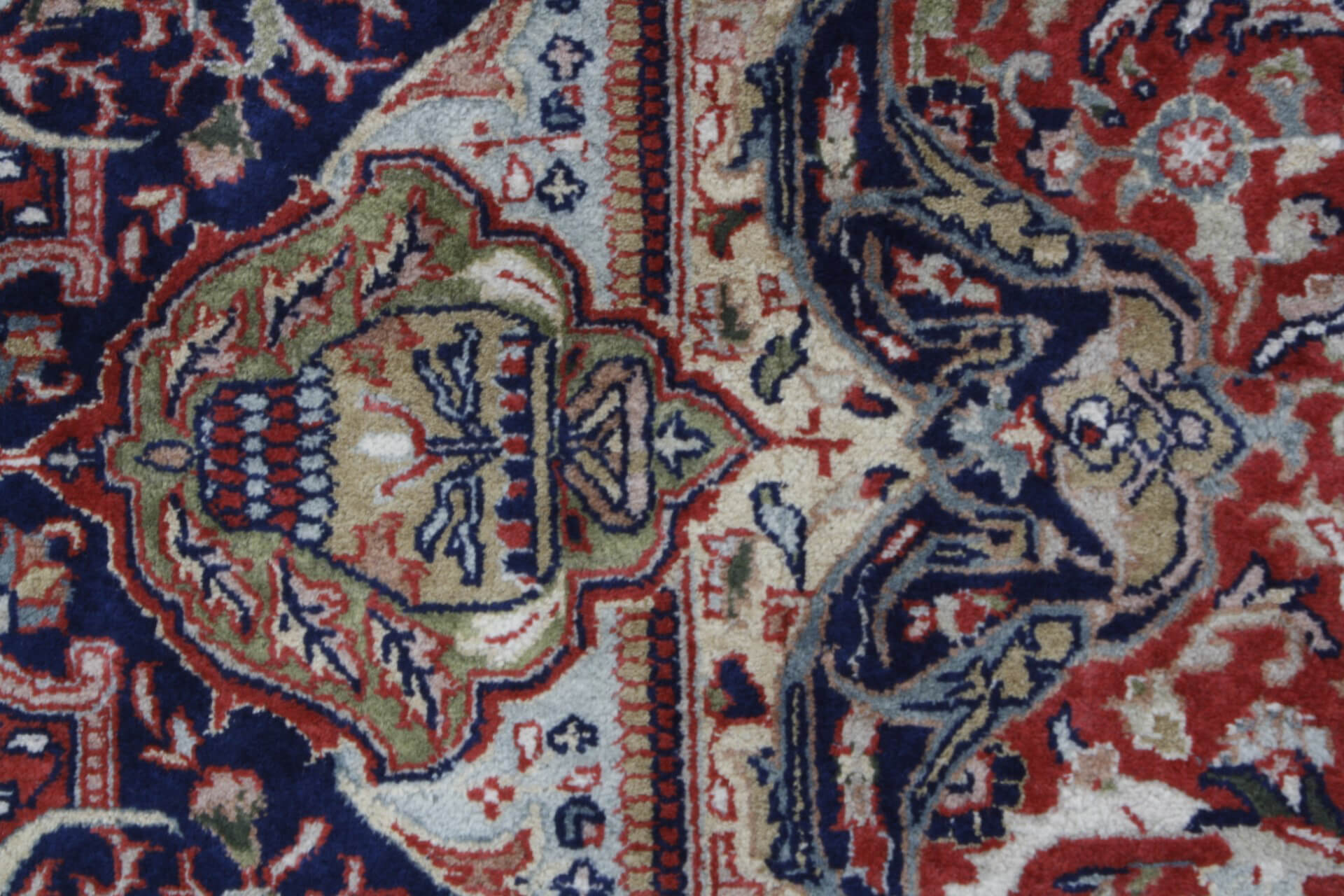Orientální koberec Sarouk Premium
