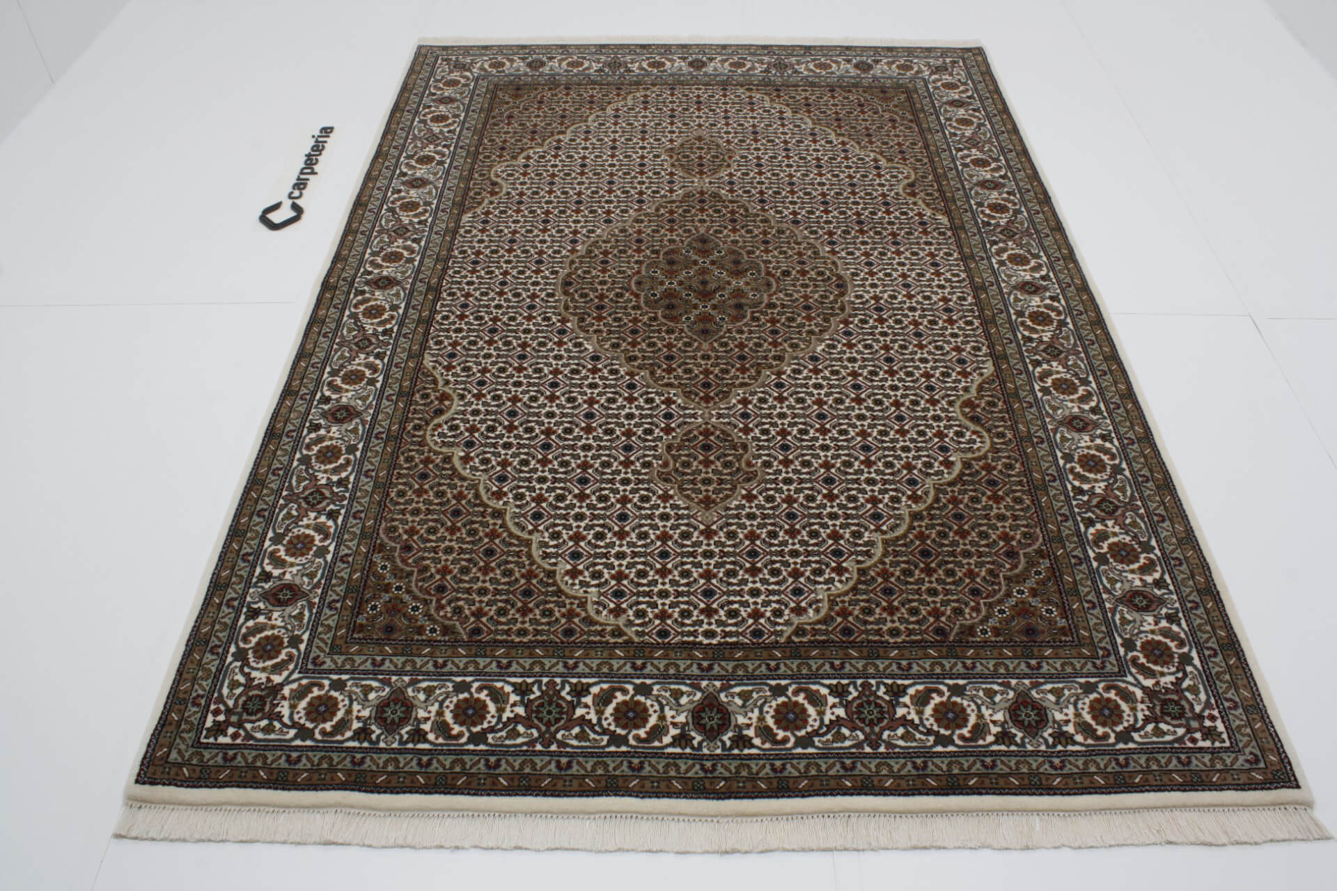 Persian rug Tabriz Mahi Exclusive